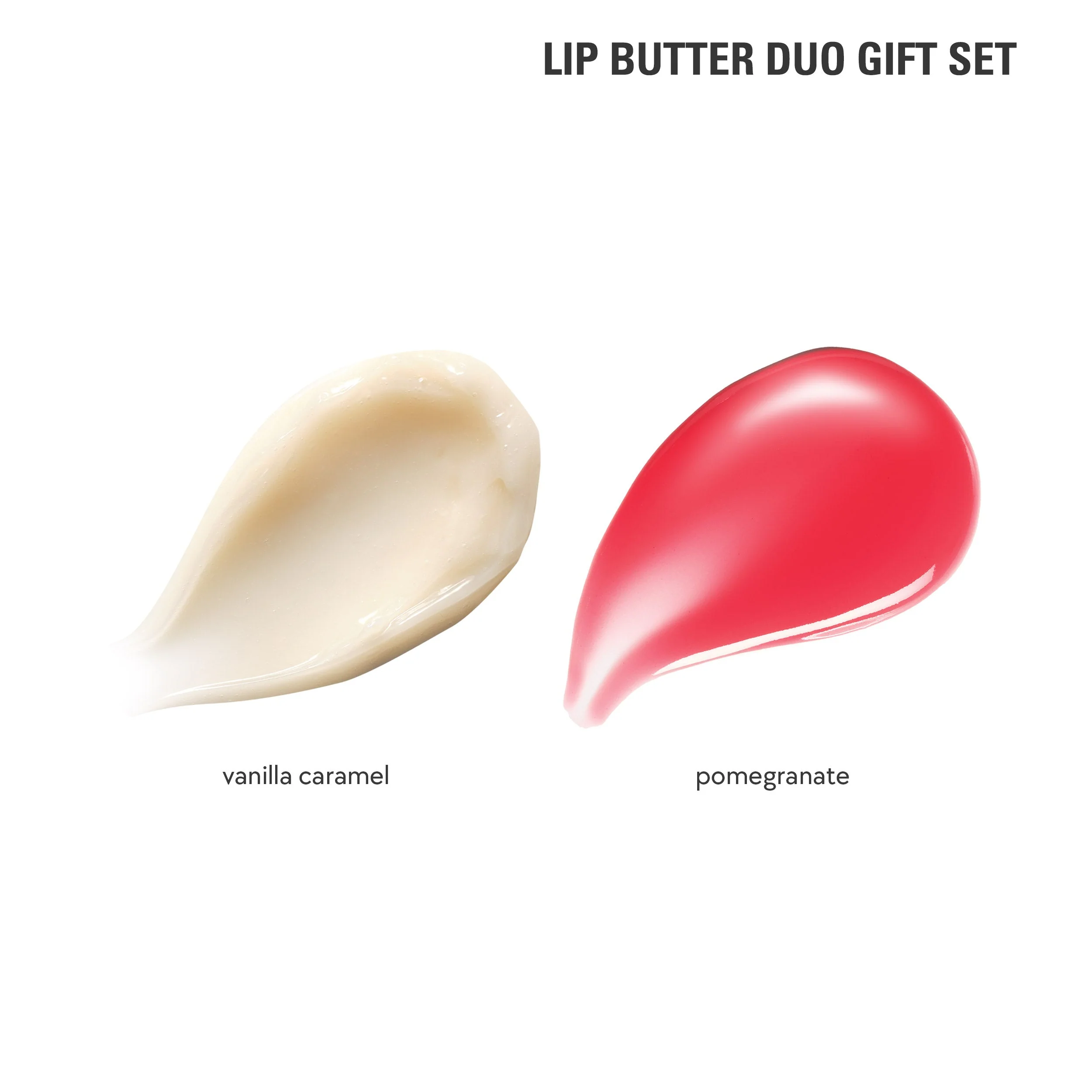 Lip Butter Duo Gavesæt