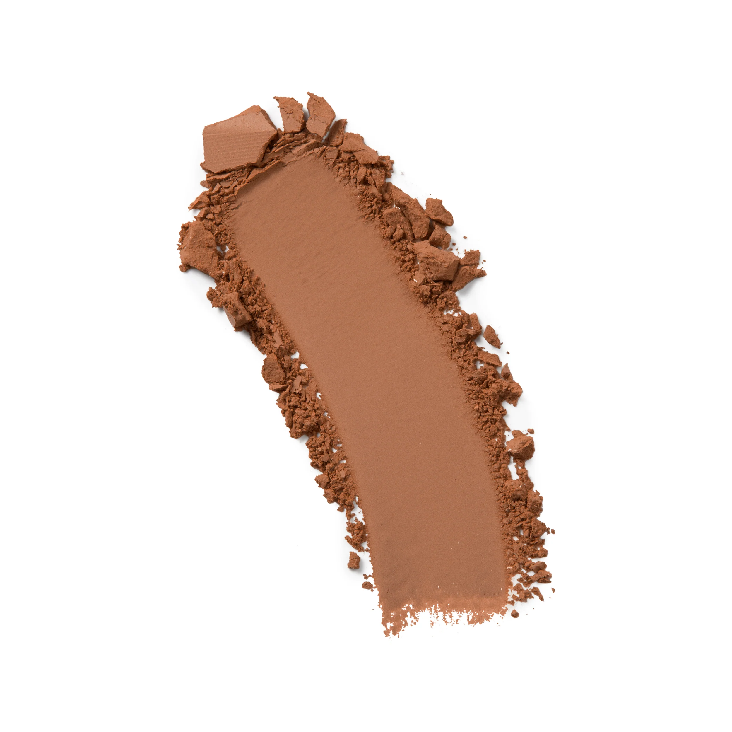 Bronzer compatto vellutato opaco per calore e contouring
