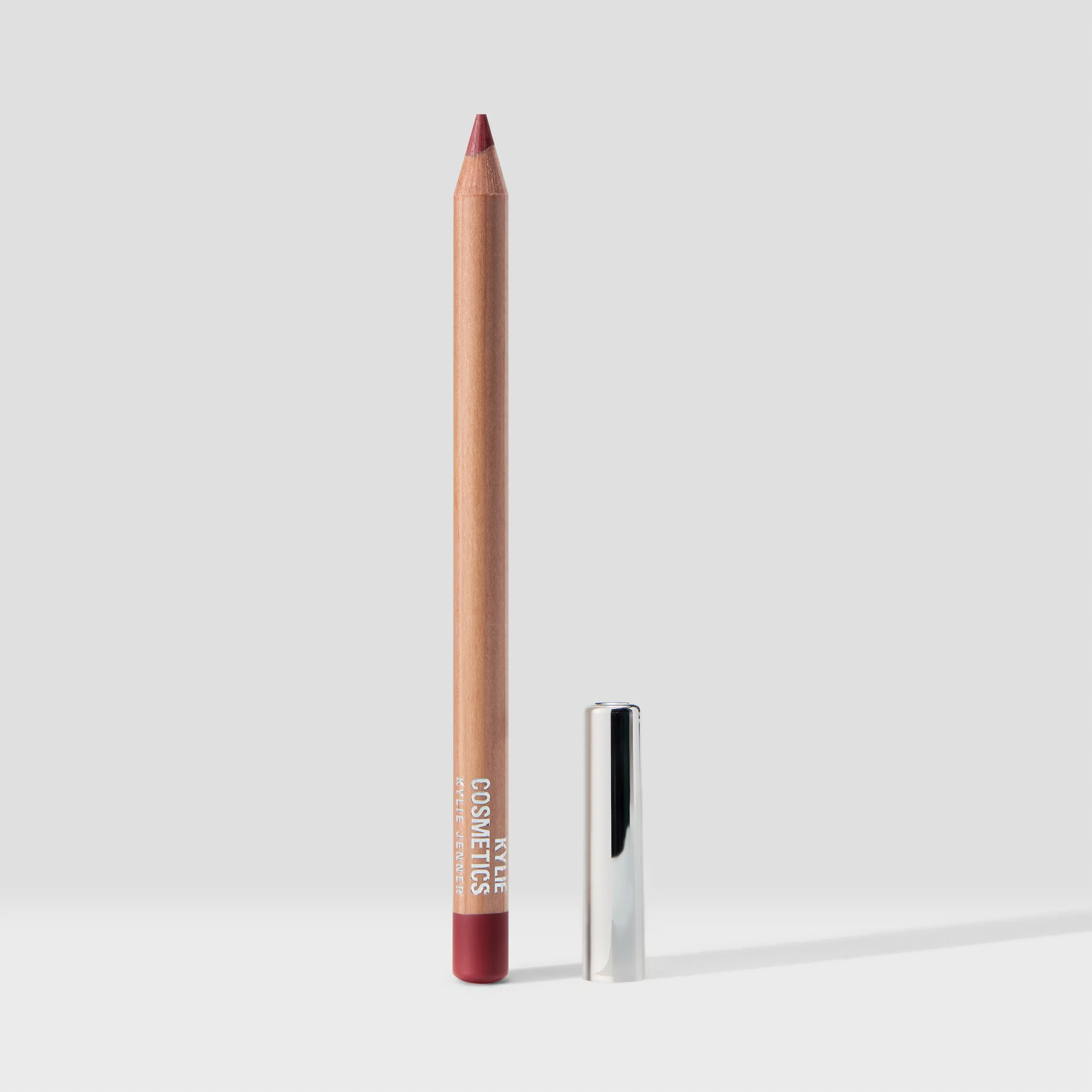 Precision Pout Lip Liner Wooden Pencil for Defined Lips