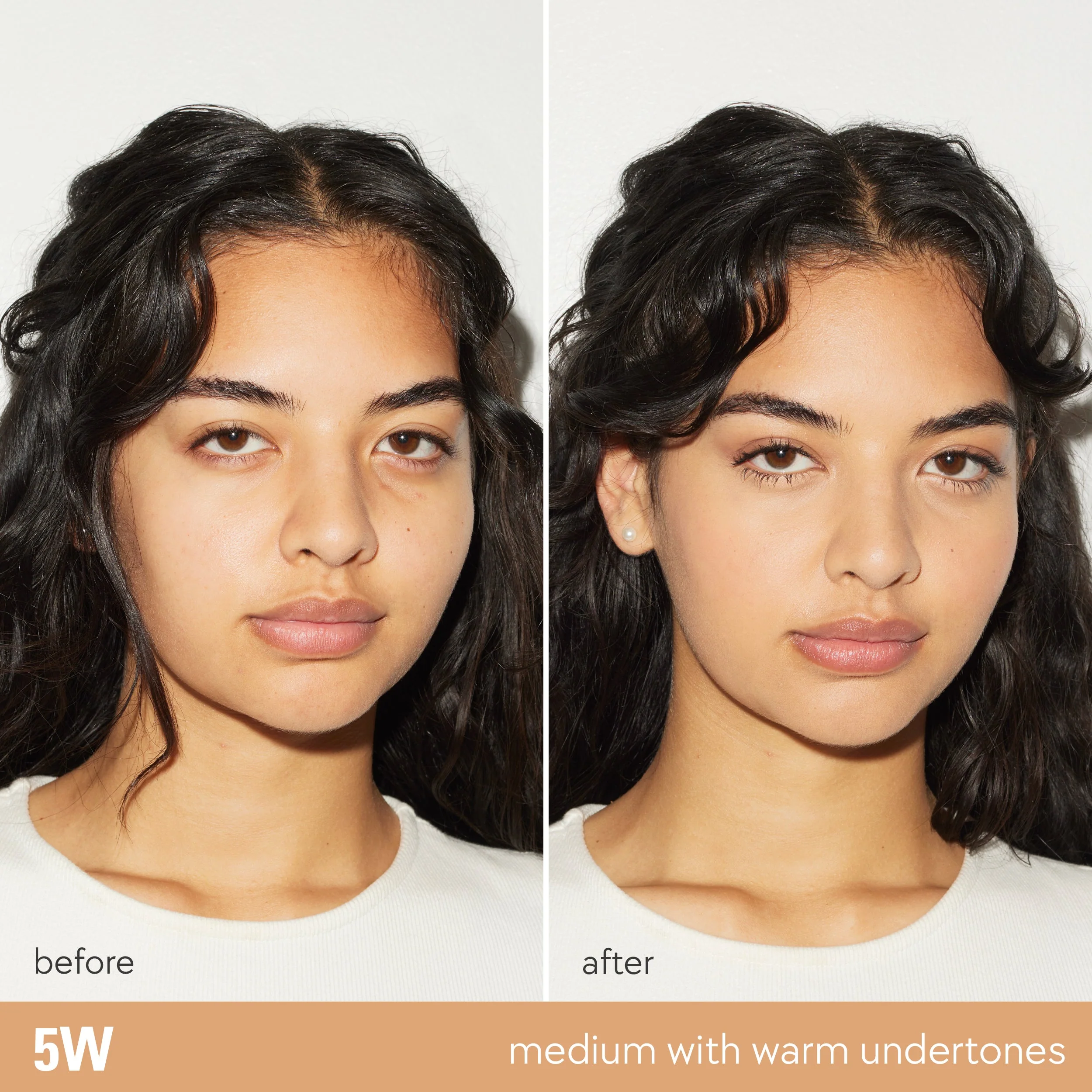 Power Plush Longwear Concealer til Opklaring og Konturering