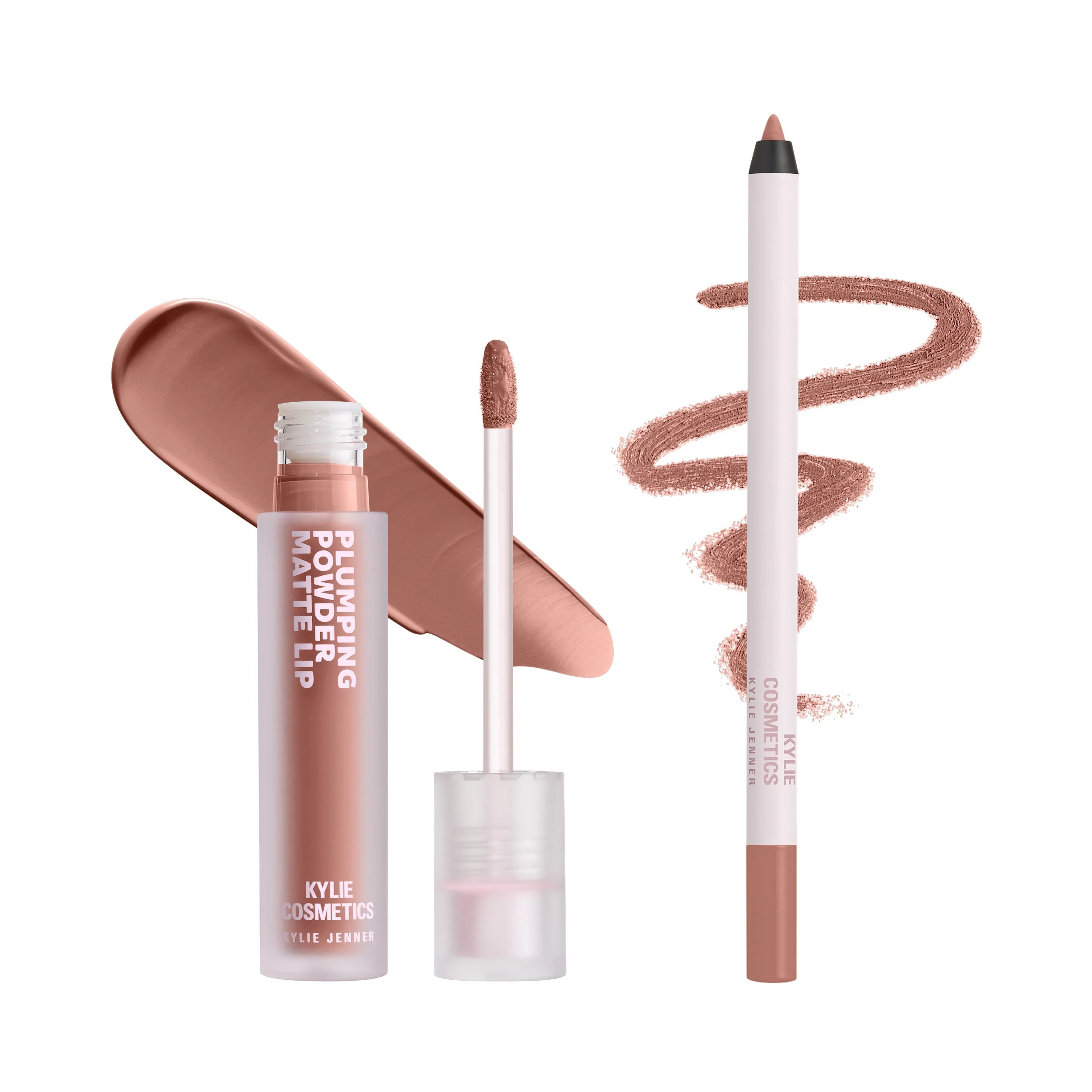 Plumping Matte Lip Kit