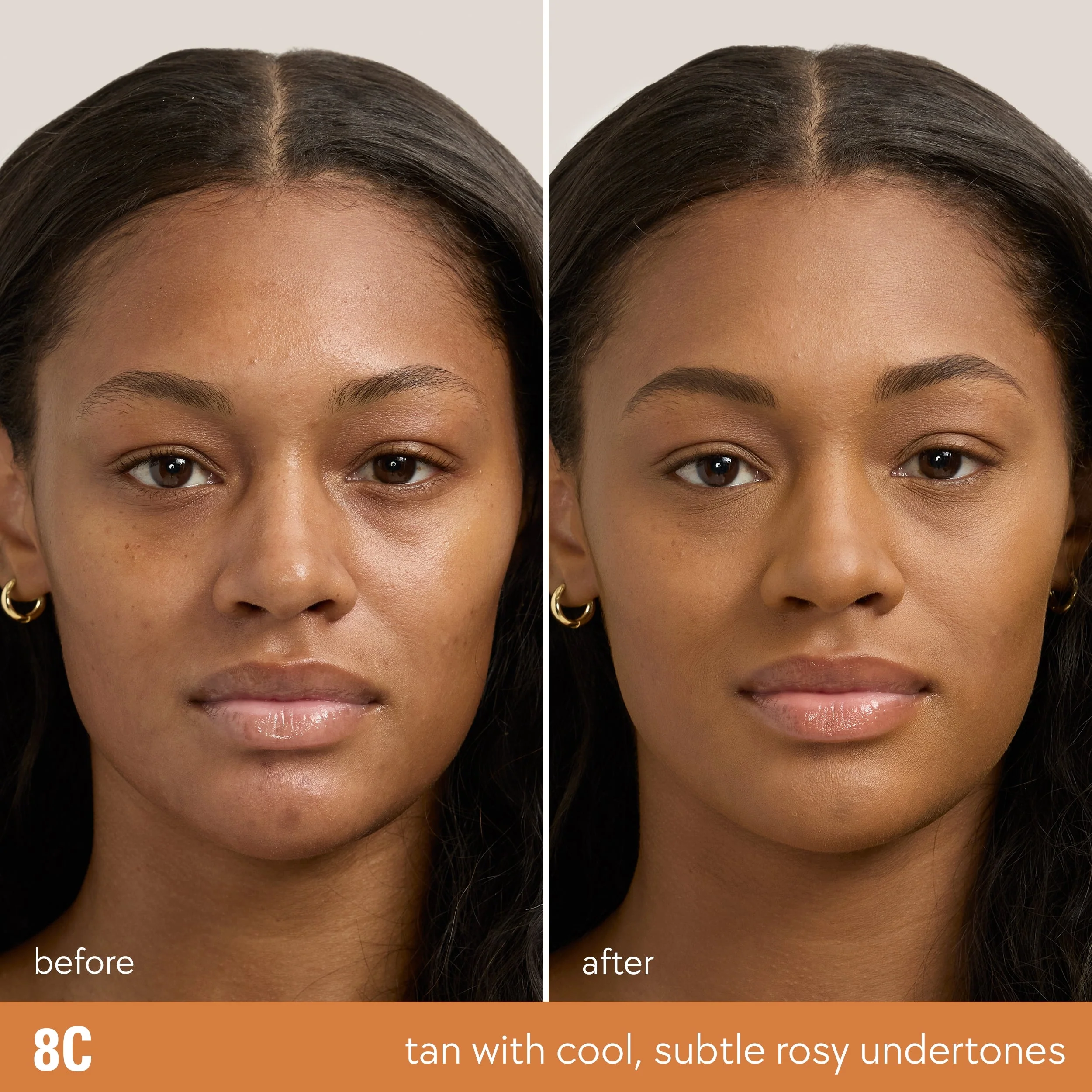 Natural Blur Powder Foundation