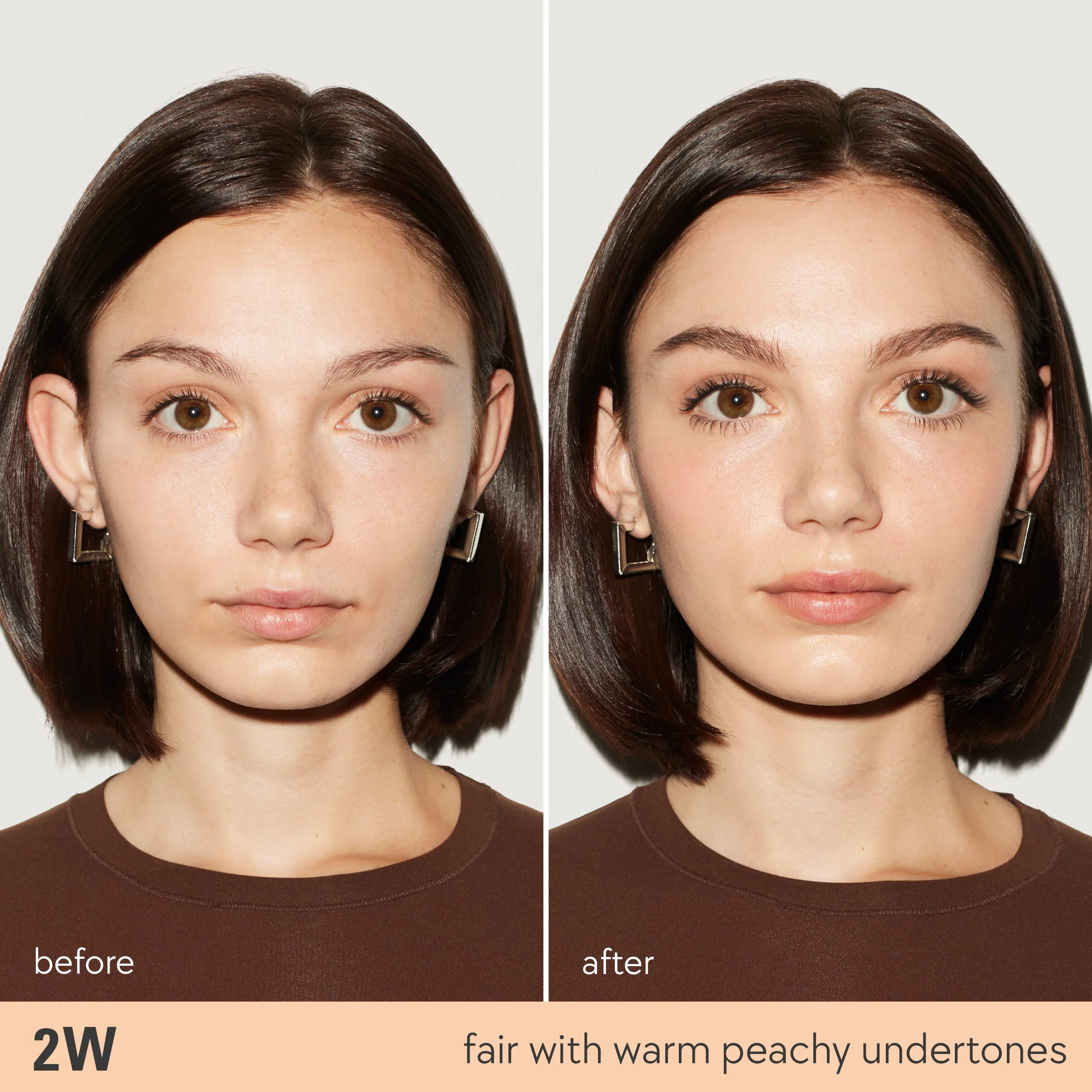 Power Plush Longwear Foundation with Medium Buildable Coverage