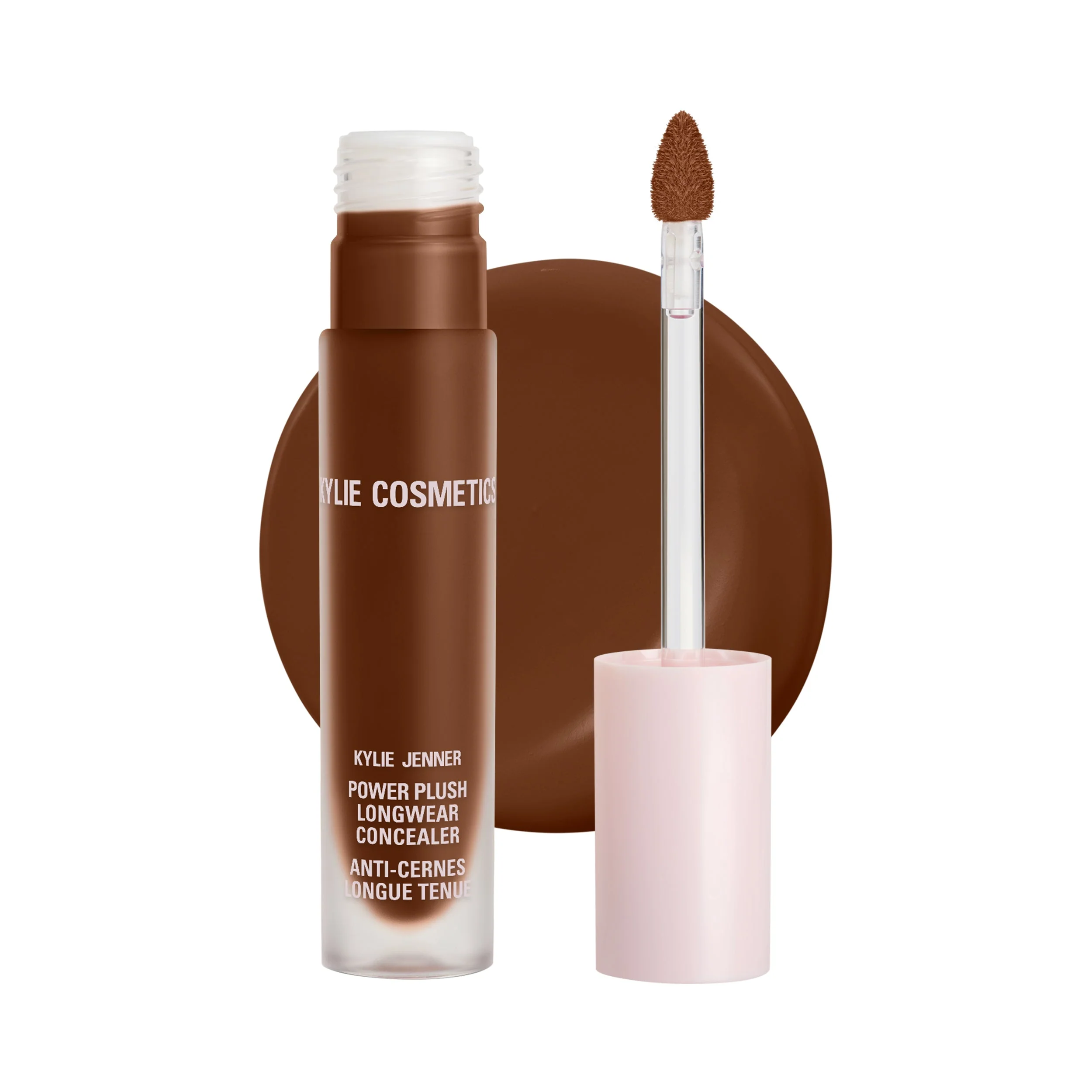 Power Plush Longwear Concealer til Opklaring og Konturering
