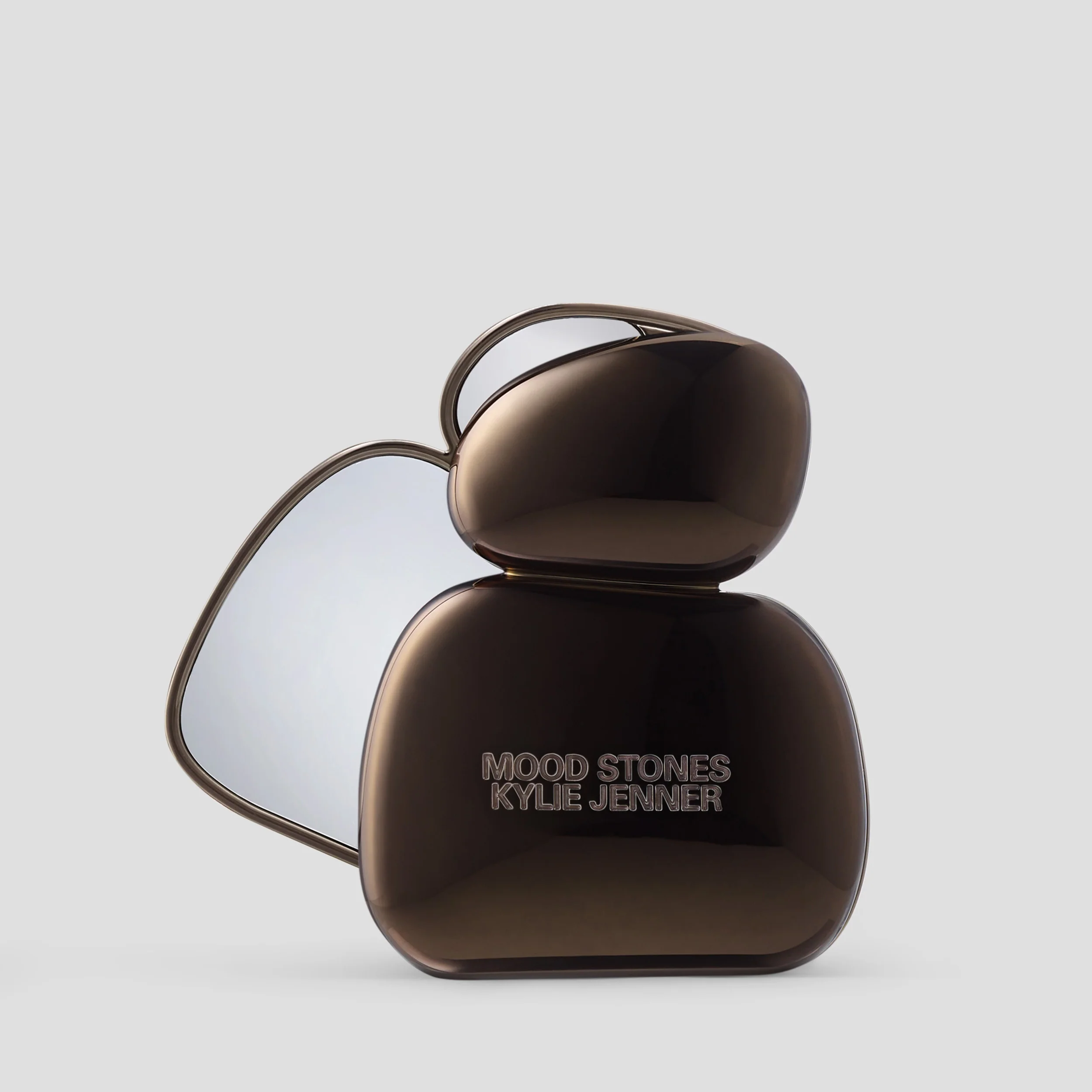 Mood Stones kompakt spegel