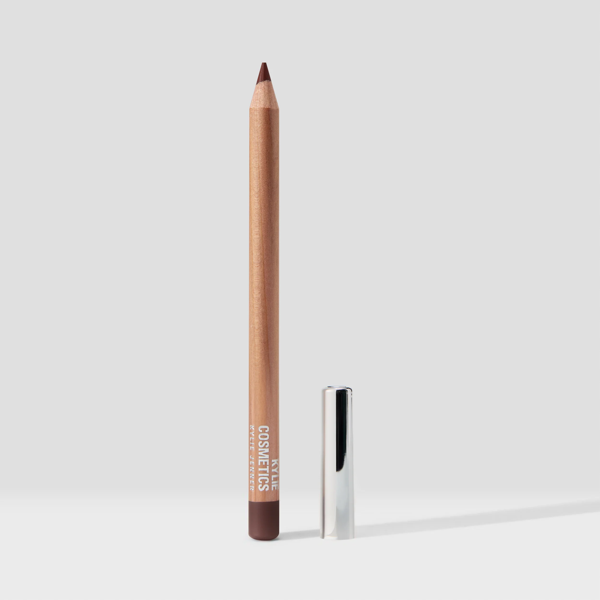 Precision Pout Lip Liner Wooden Pencil for Defined Lips