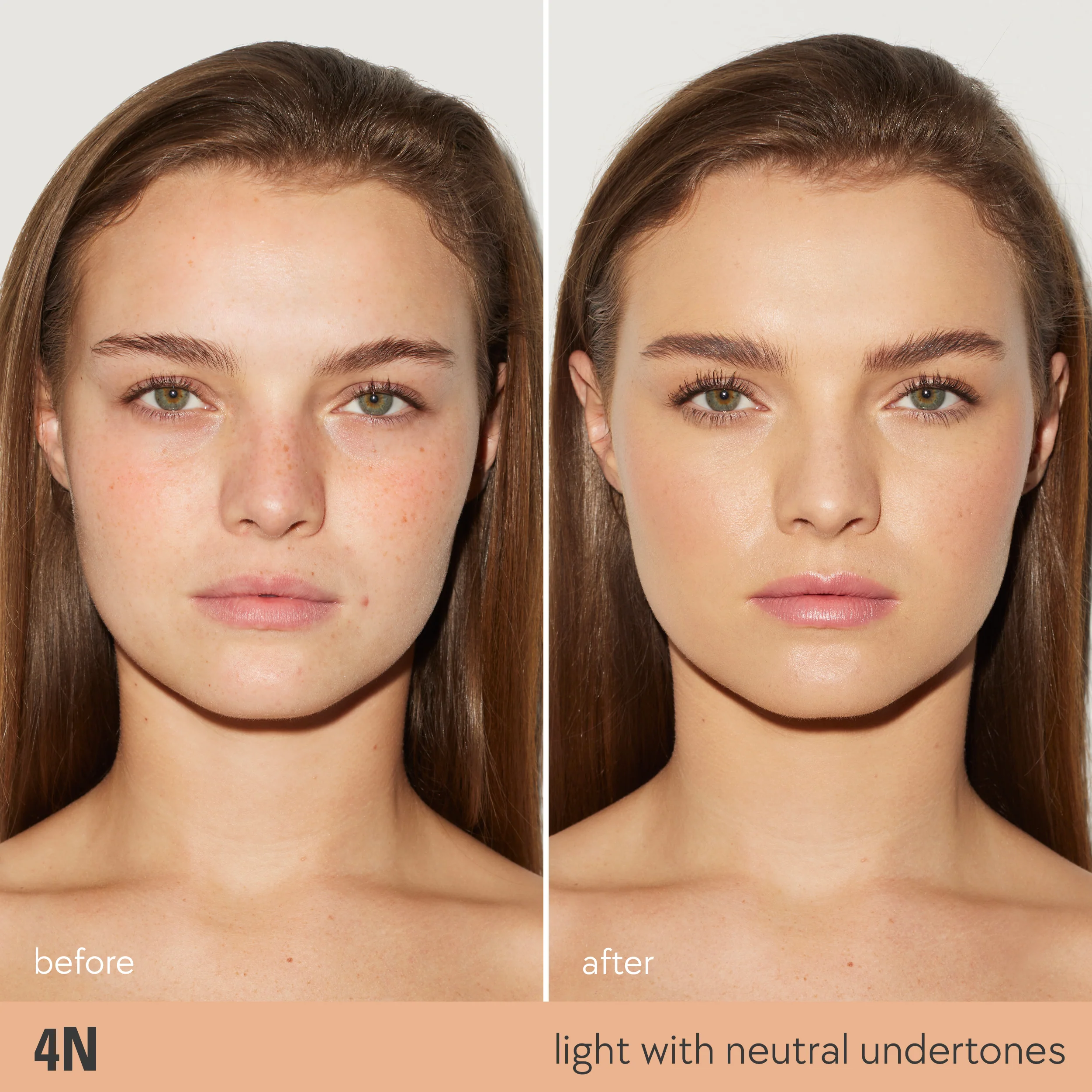 Power Plush Longwear Foundation with Medium Buildable Coverage