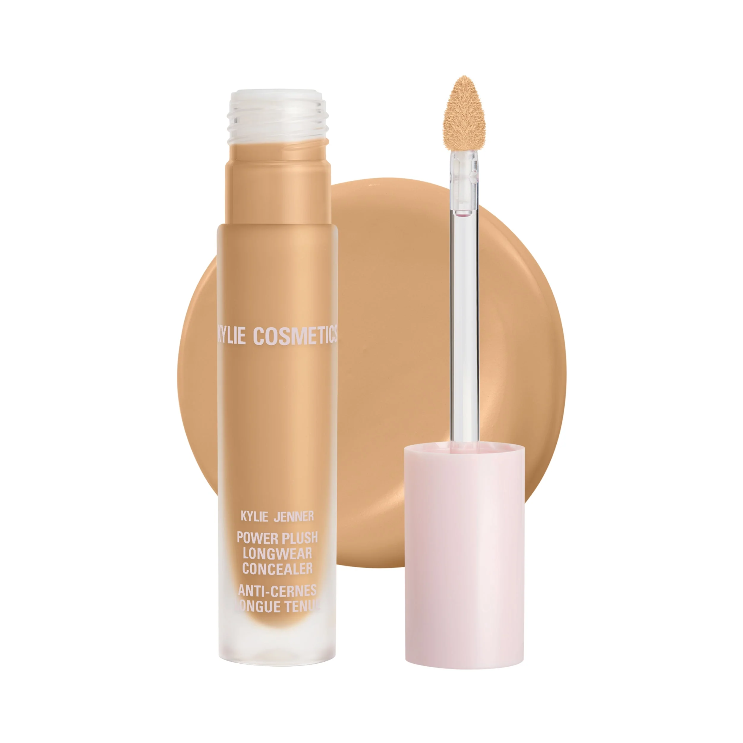 Power Plush Longwear Concealer til Opklaring og Konturering