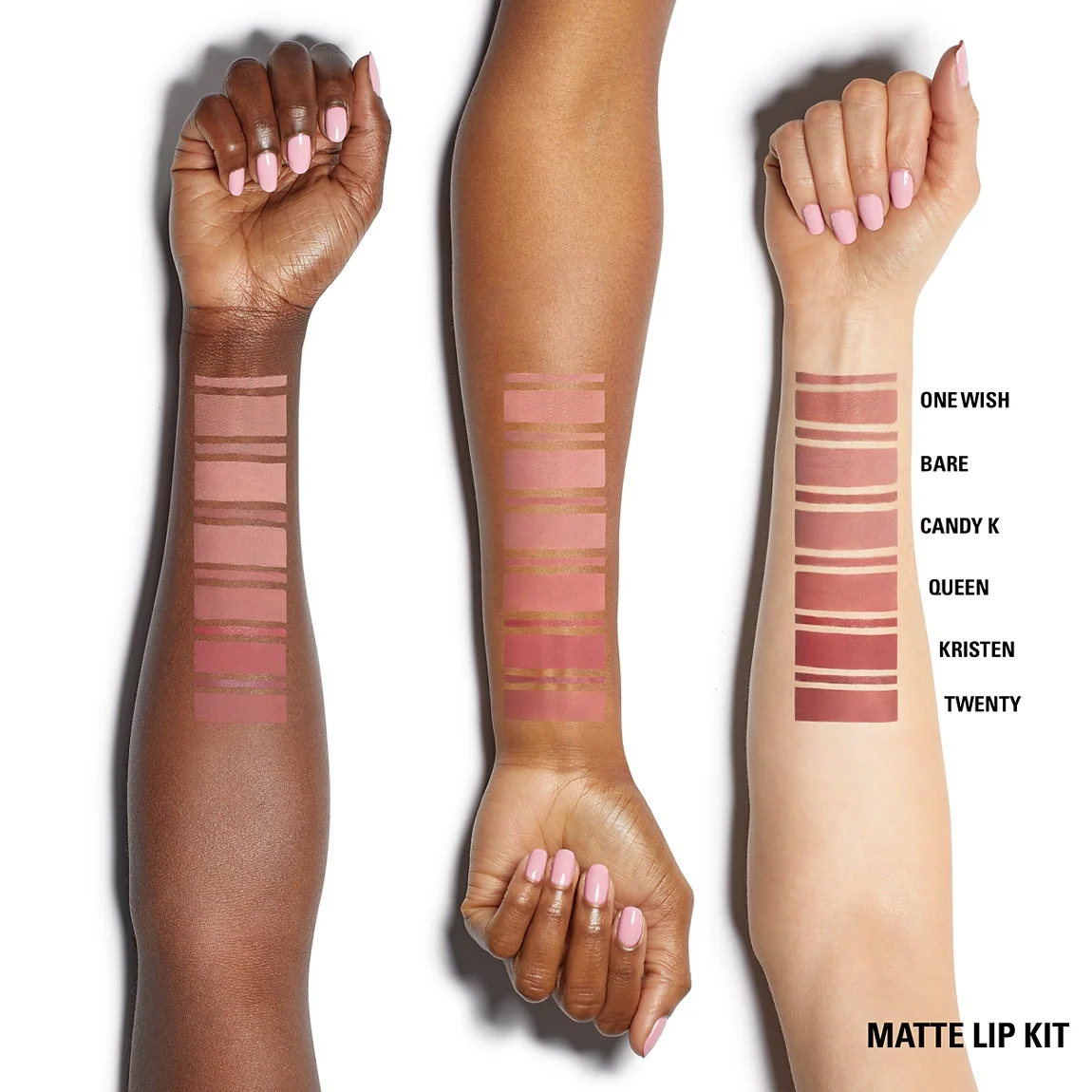 Matte Lip Kit Liquid Lipstick and Lip Liner Duo