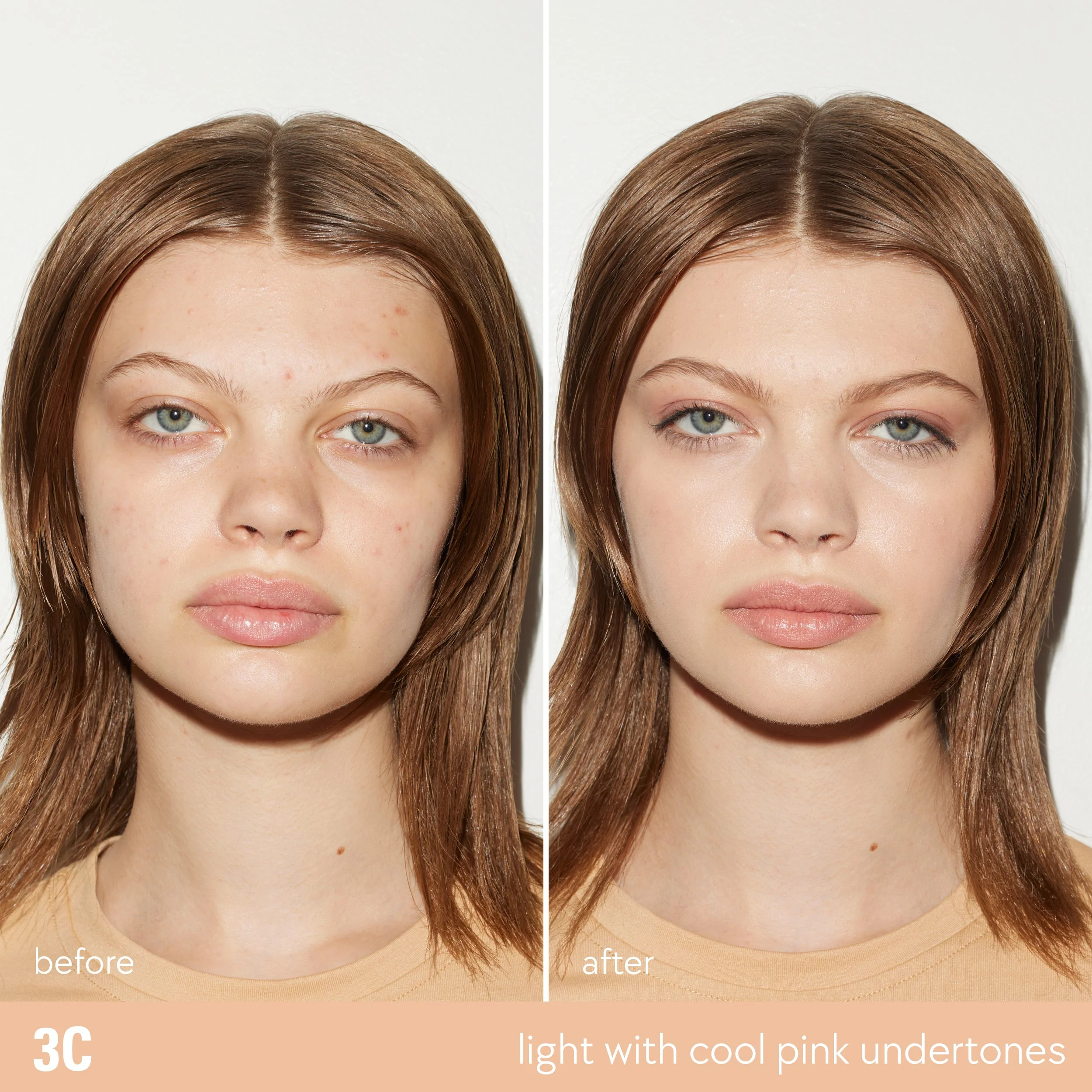 Power Plush Longwear Concealer til Opklaring og Konturering
