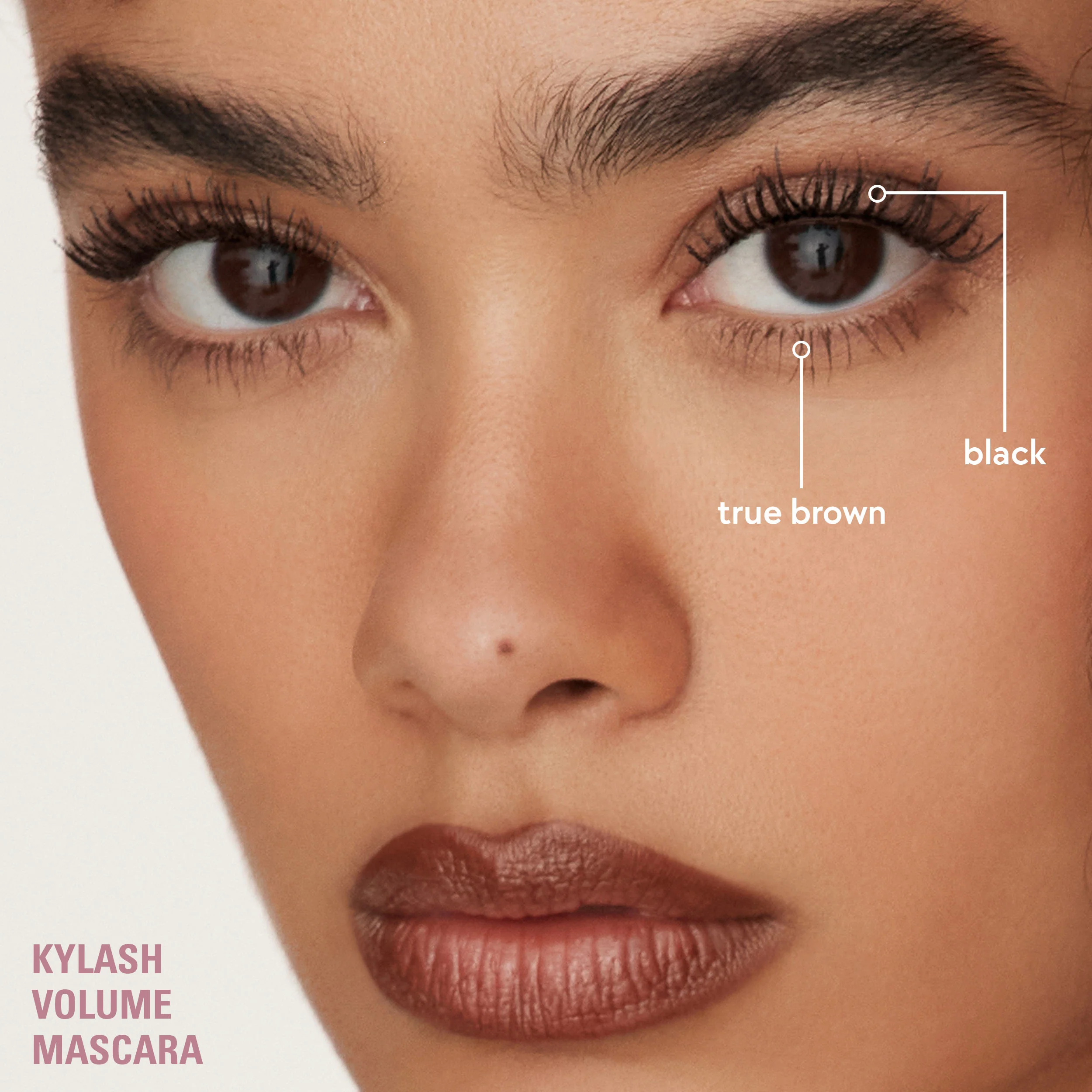 Kylash Mascara Volume con formula clean e vegana