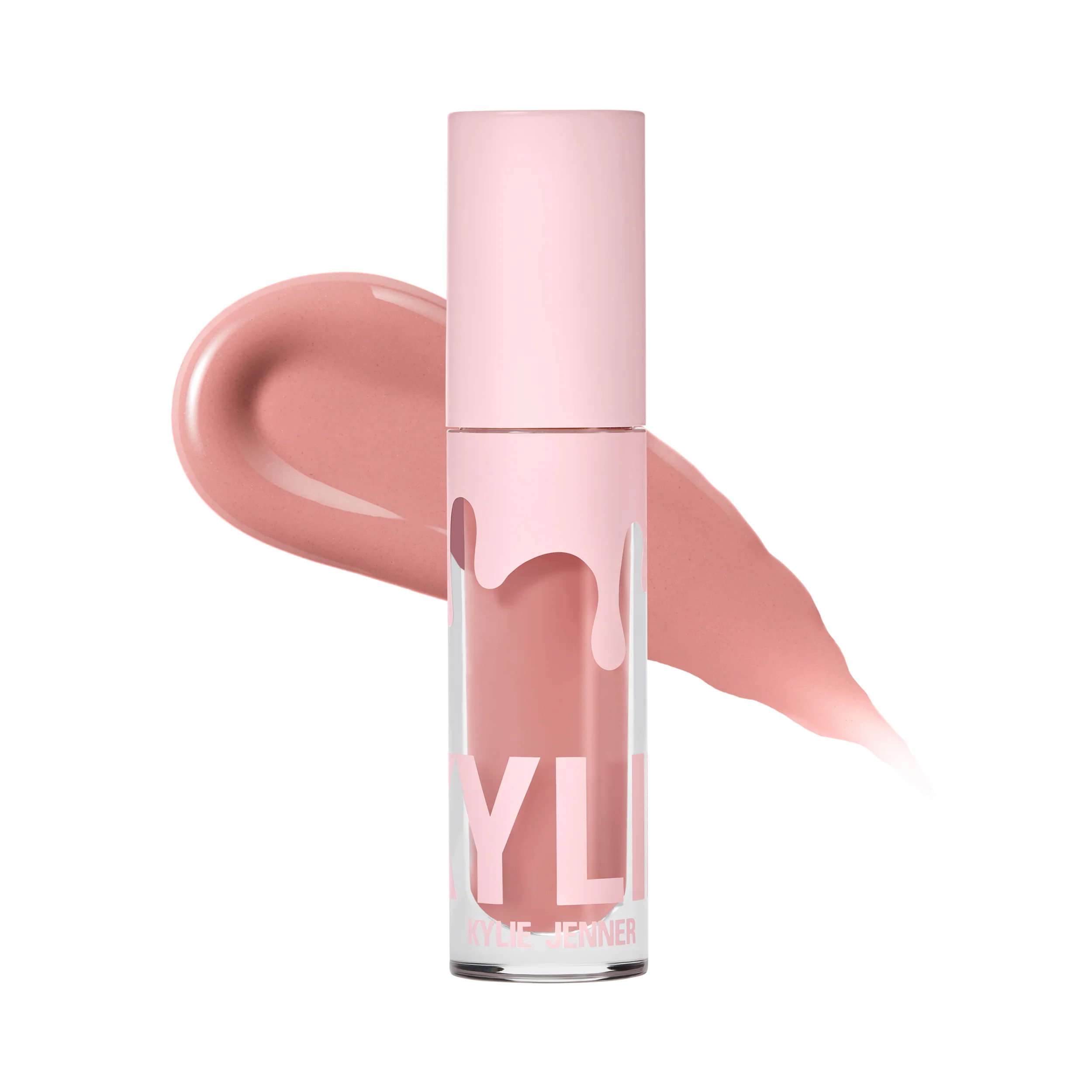 Brillo de labios de alto brillo con destellos multidimensionales