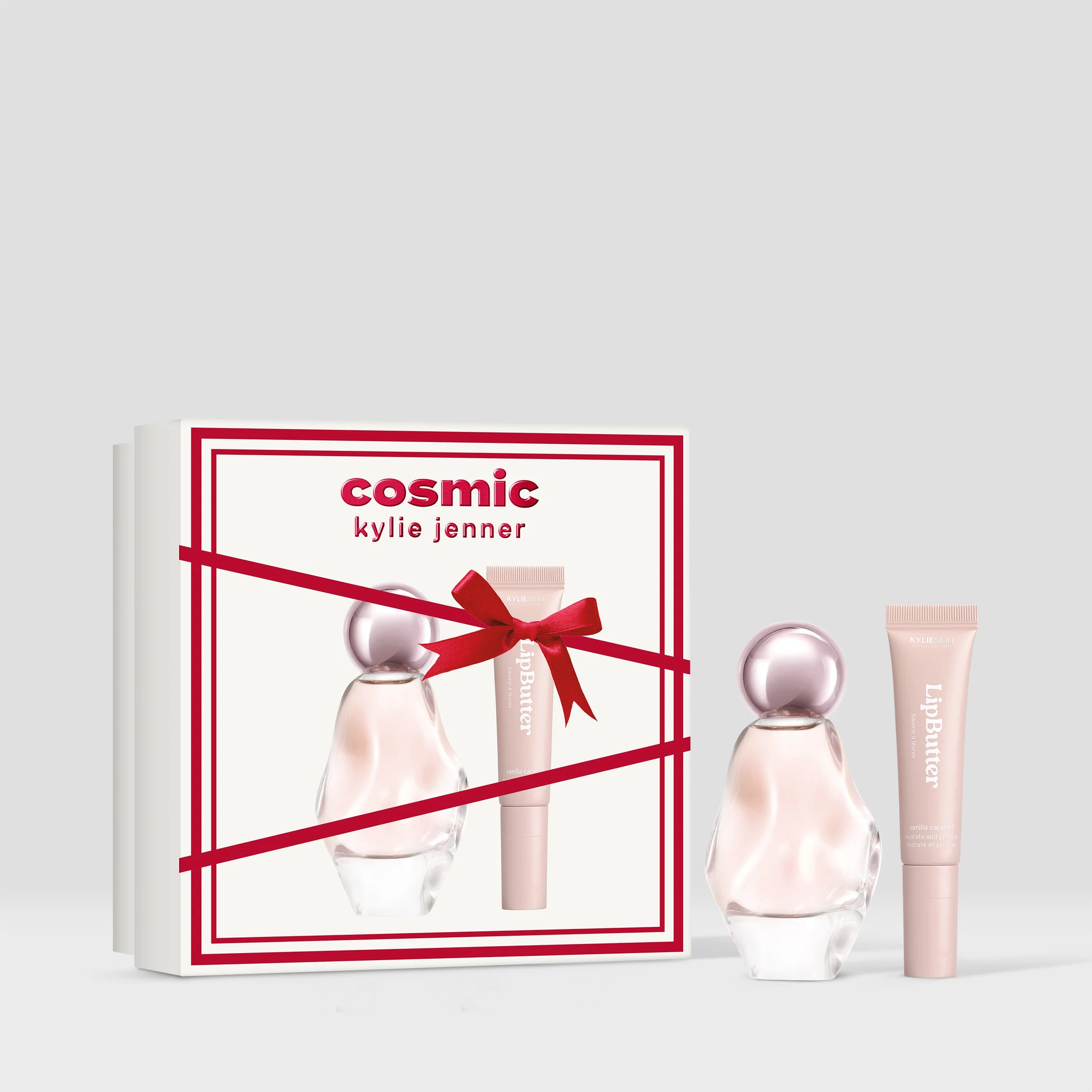 Cosmic Kylie Jenner & Lip Butter Duo Gavesæt
