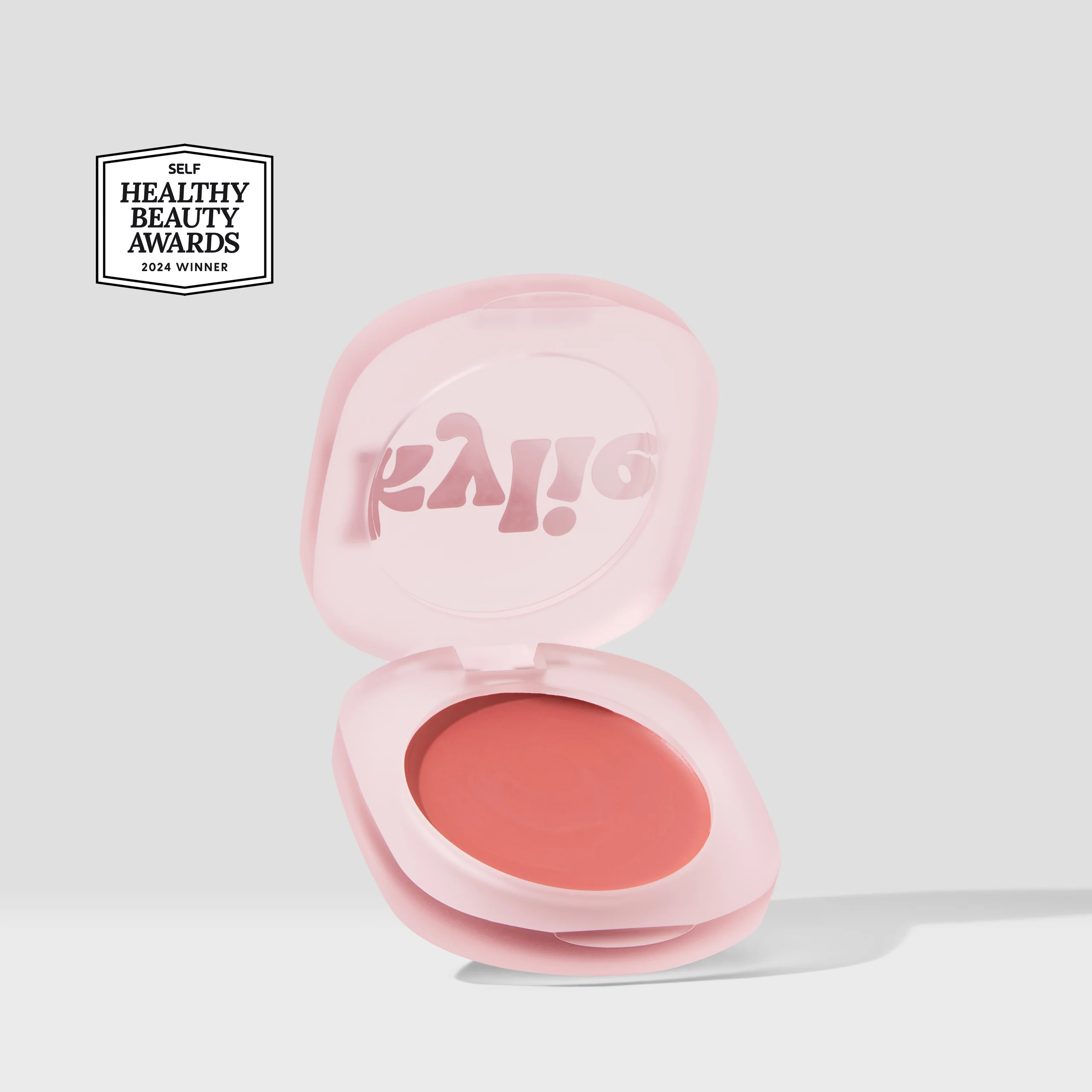 Limited-Edition Lip & Cheek Glow Balm with Radiant Satin Finish