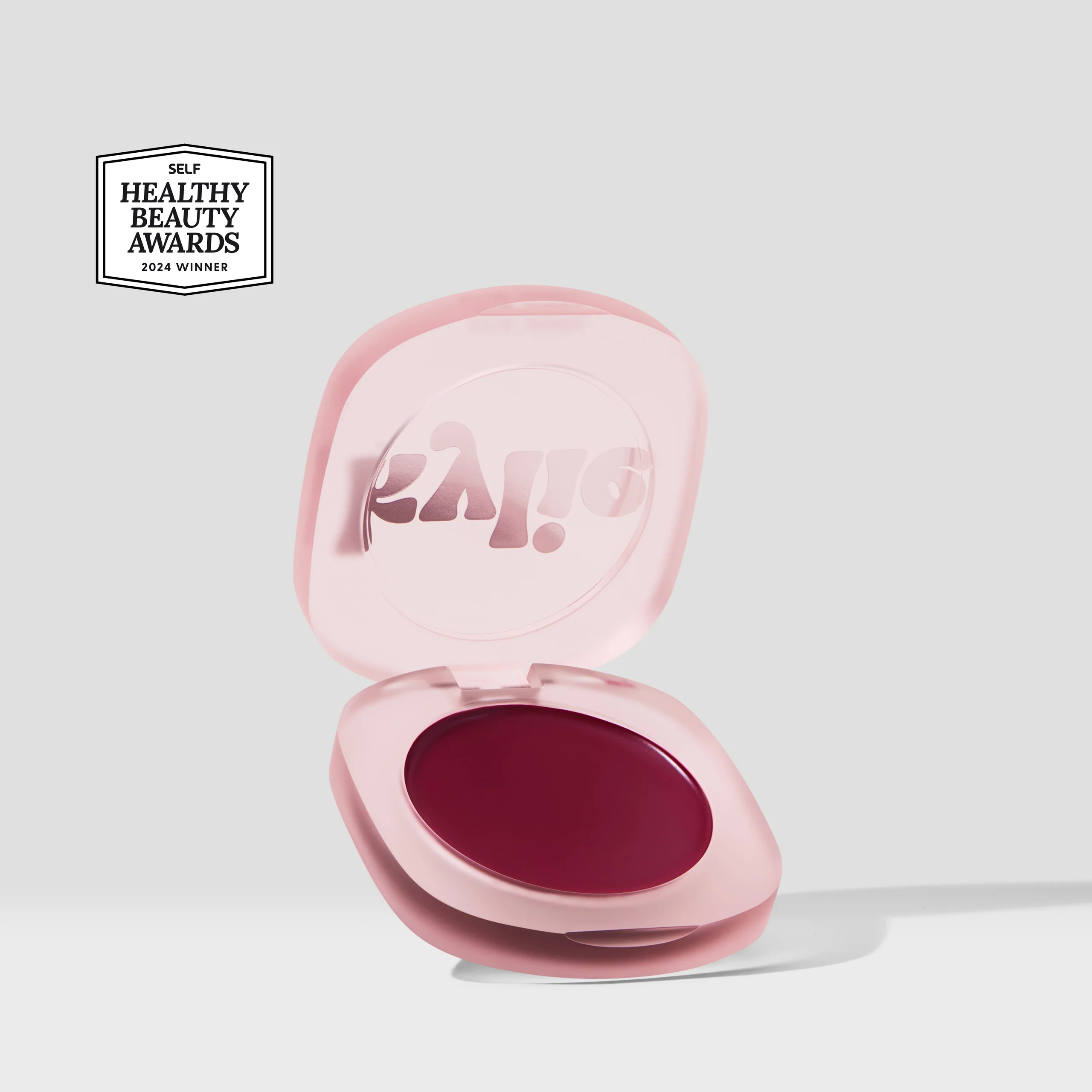 Limited-Edition Lip & Cheek Glow Balm with Radiant Satin Finish