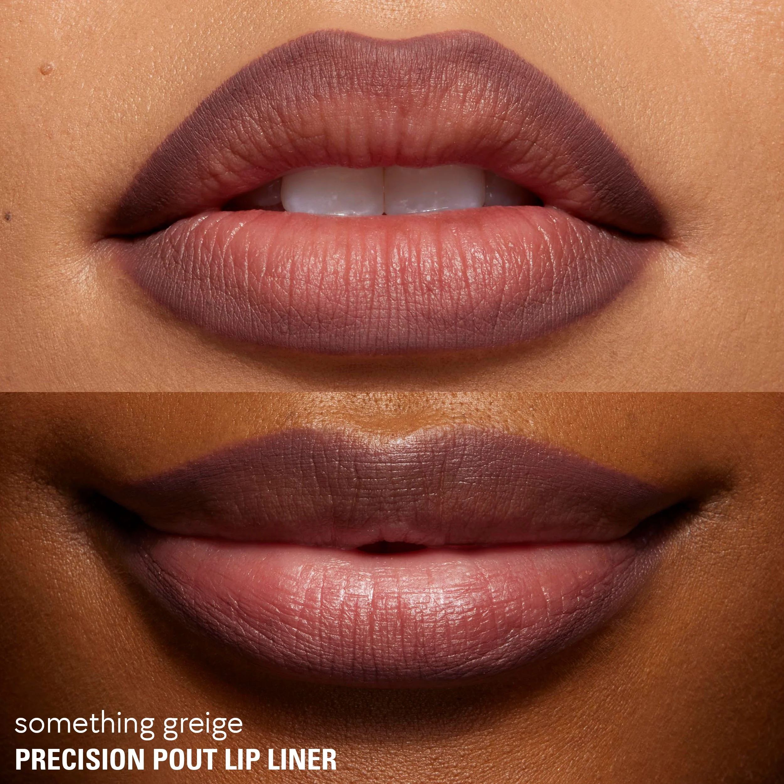 Coffret Lip Liner Precision Pout Teintes Froides