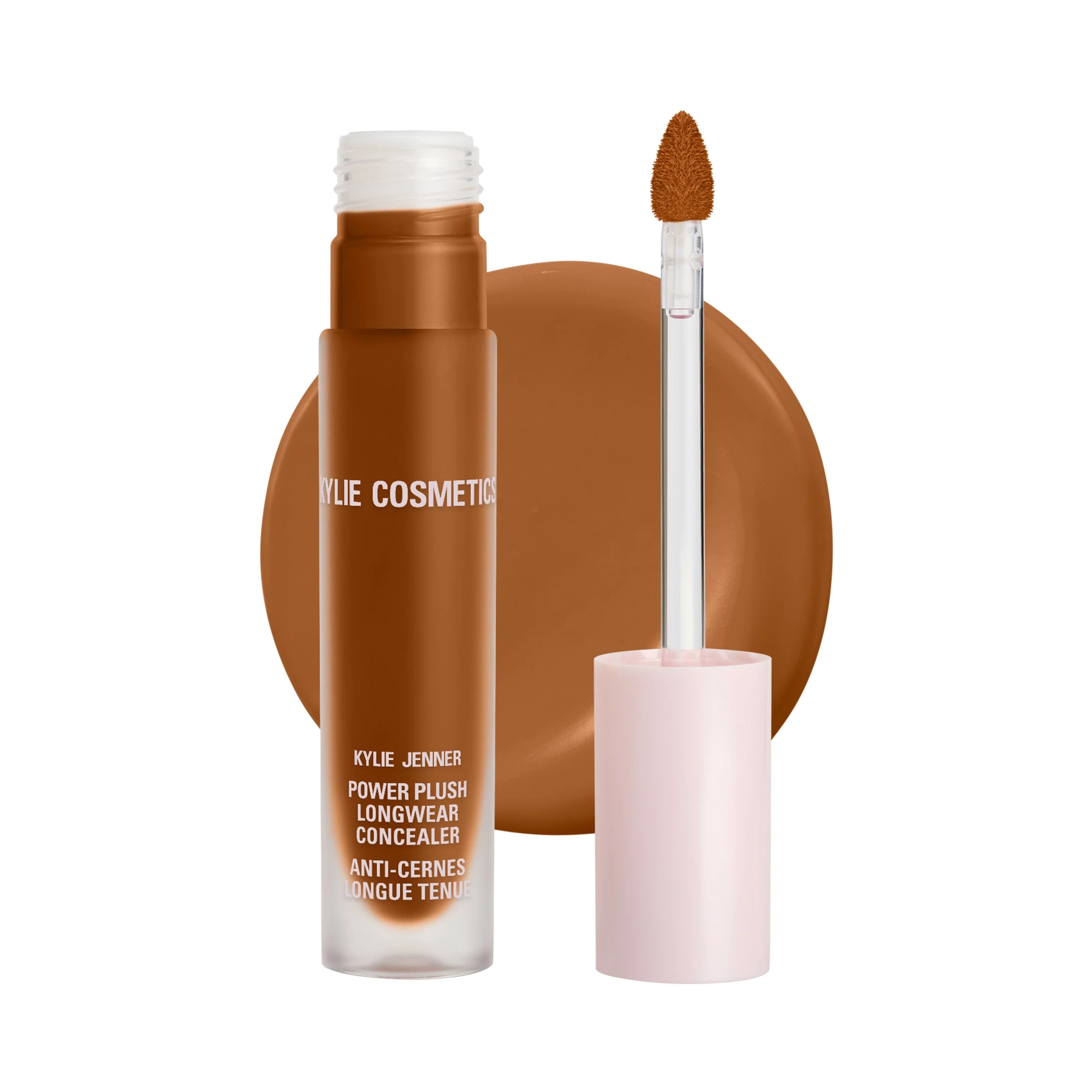 Power Plush Longwear Concealer til Opklaring og Konturering