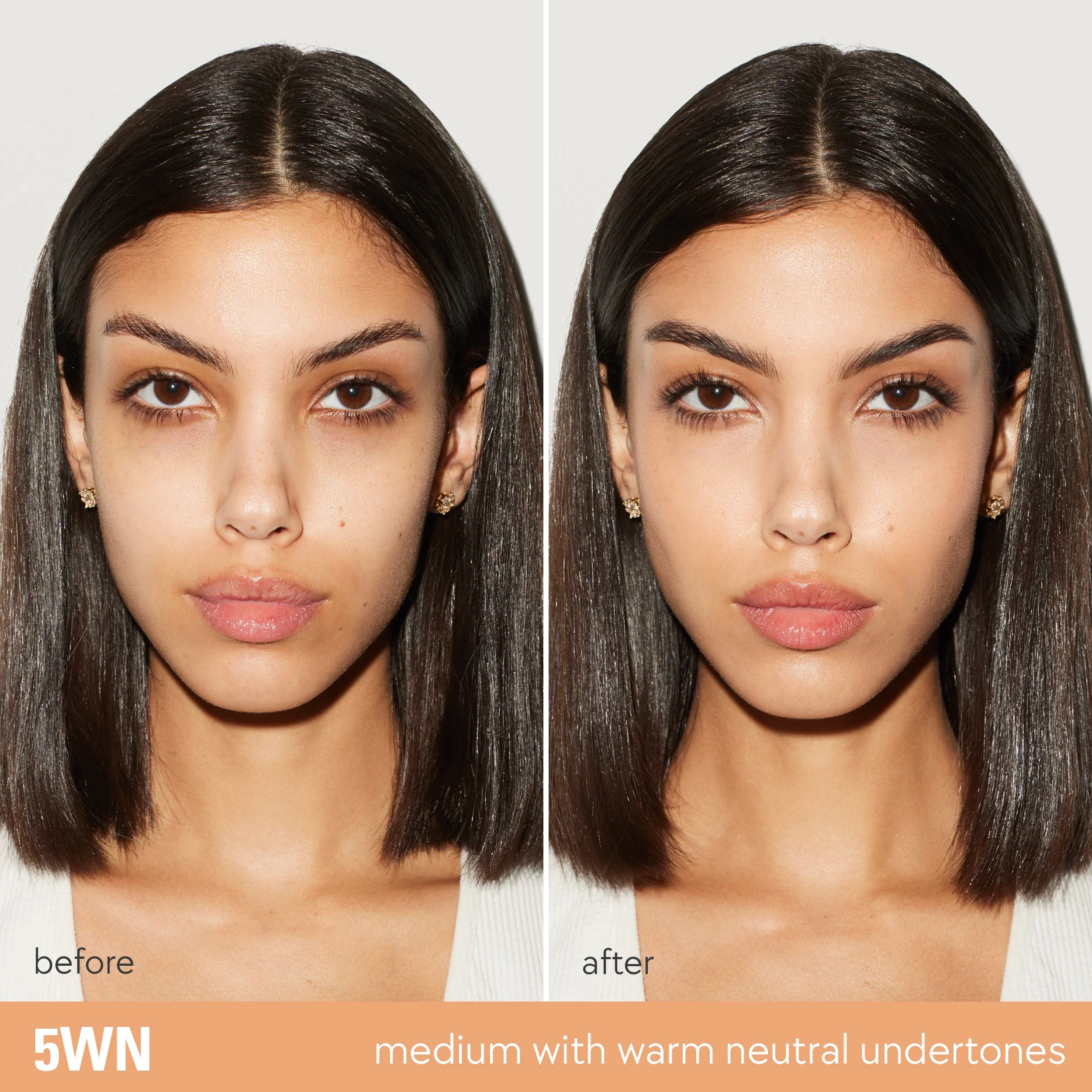 Power Plush Longwear Foundation with Medium Buildable Coverage