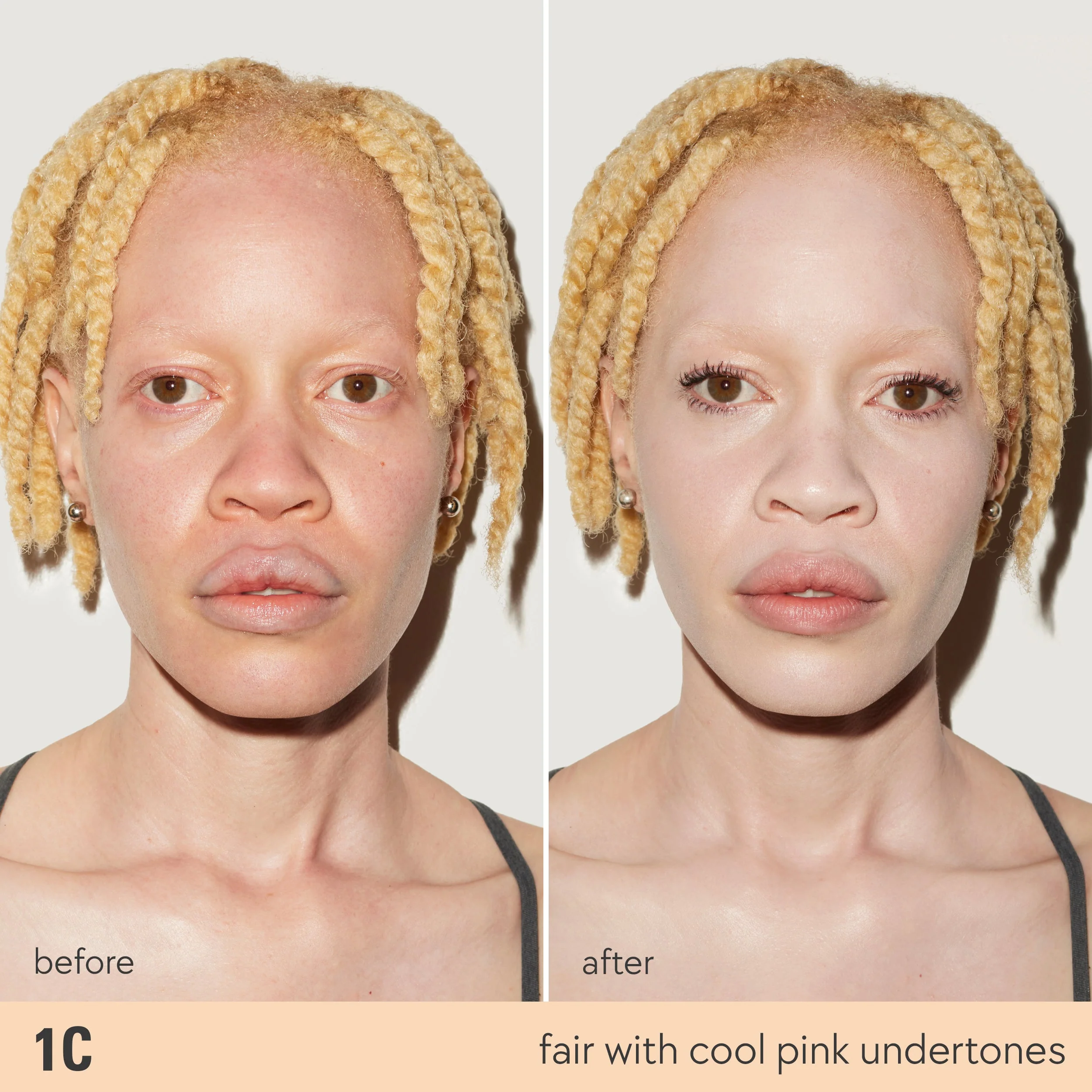 Power Plush Longwear Foundation with Medium Buildable Coverage
