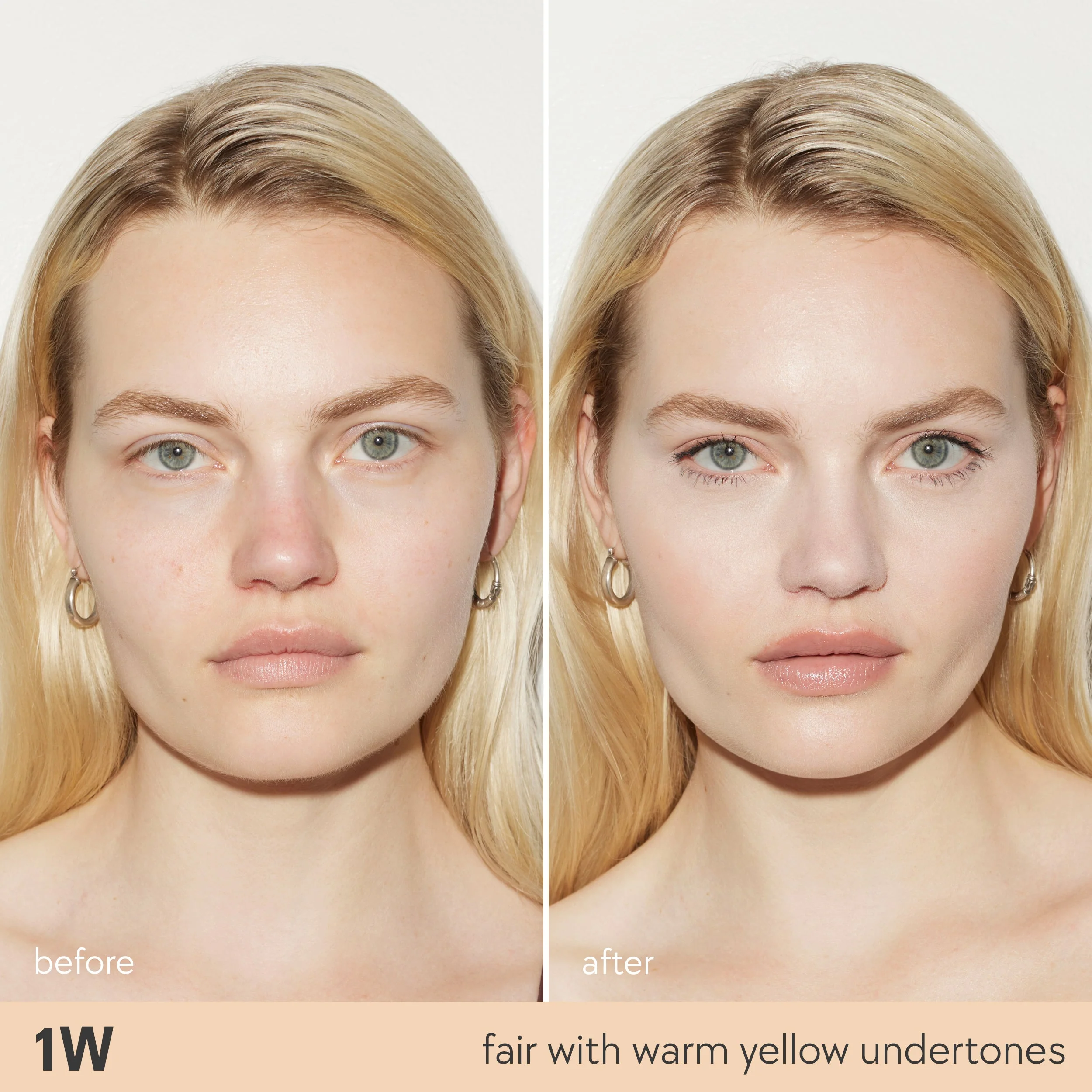 Power Plush Longwear Concealer til Opklaring og Konturering