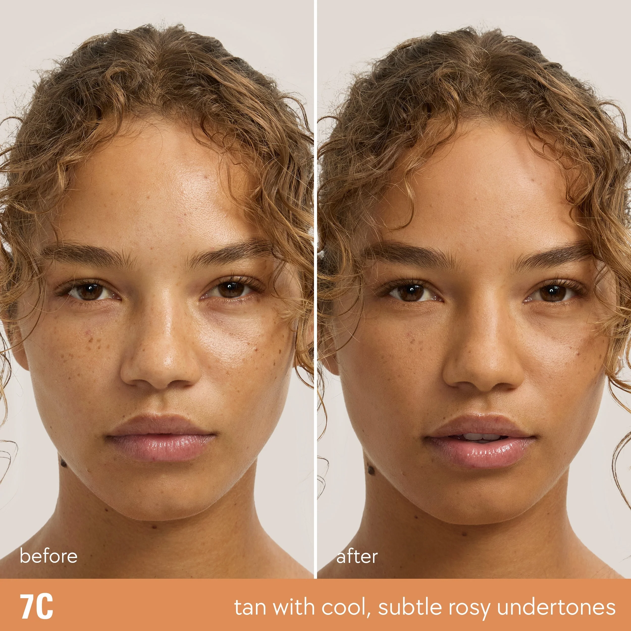 Natural Blur Powder Foundation