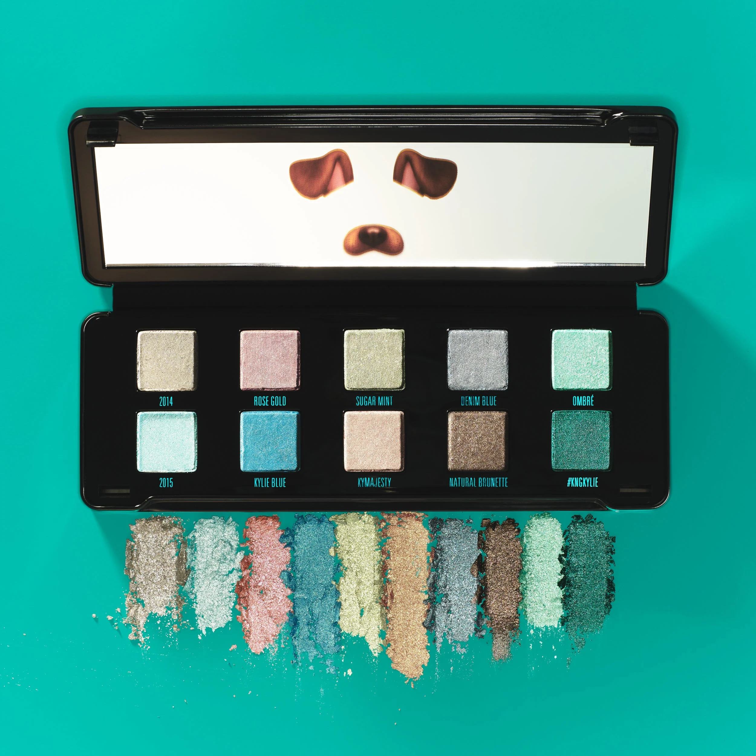 The King Kylie Øjenskyggepalette