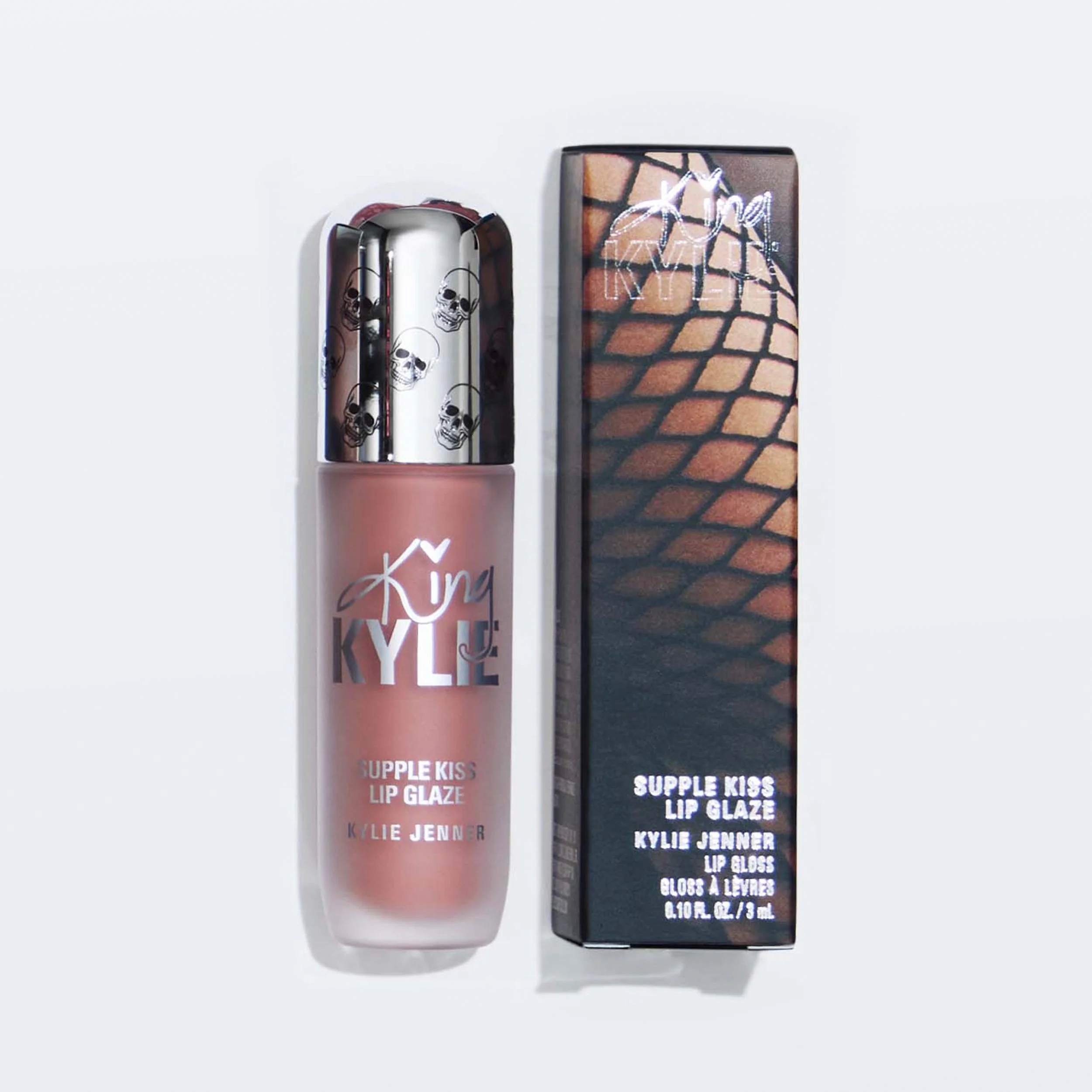 King Kylie Supple Kiss Lip Glaze