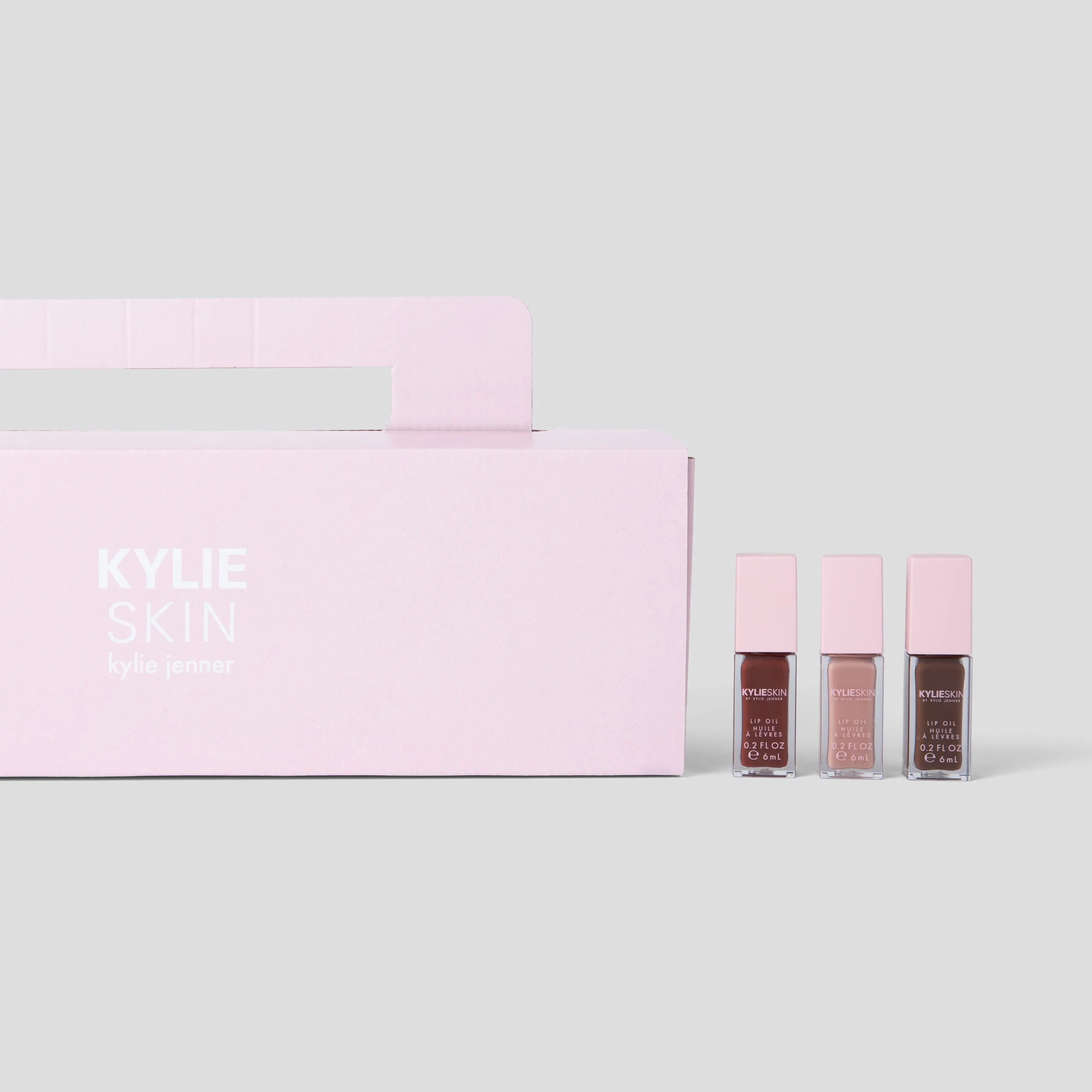 Lip Oil Desserts PR-box