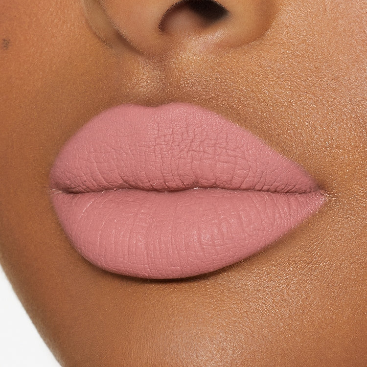 Matte Lip Kit Liquid Lipstick and Lip Liner Duo