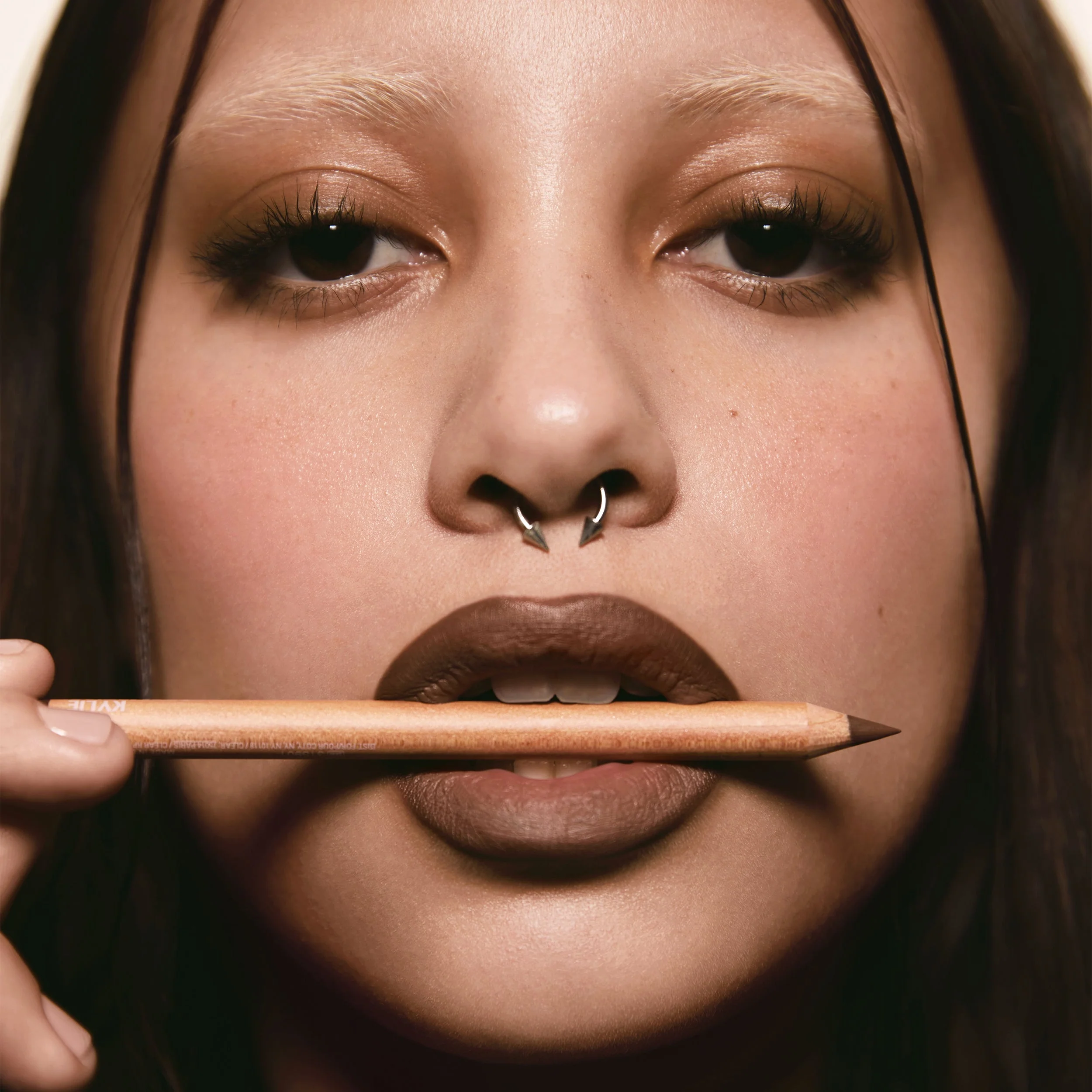 Precision Pout Lip Liner Wooden Pencil for Defined Lips