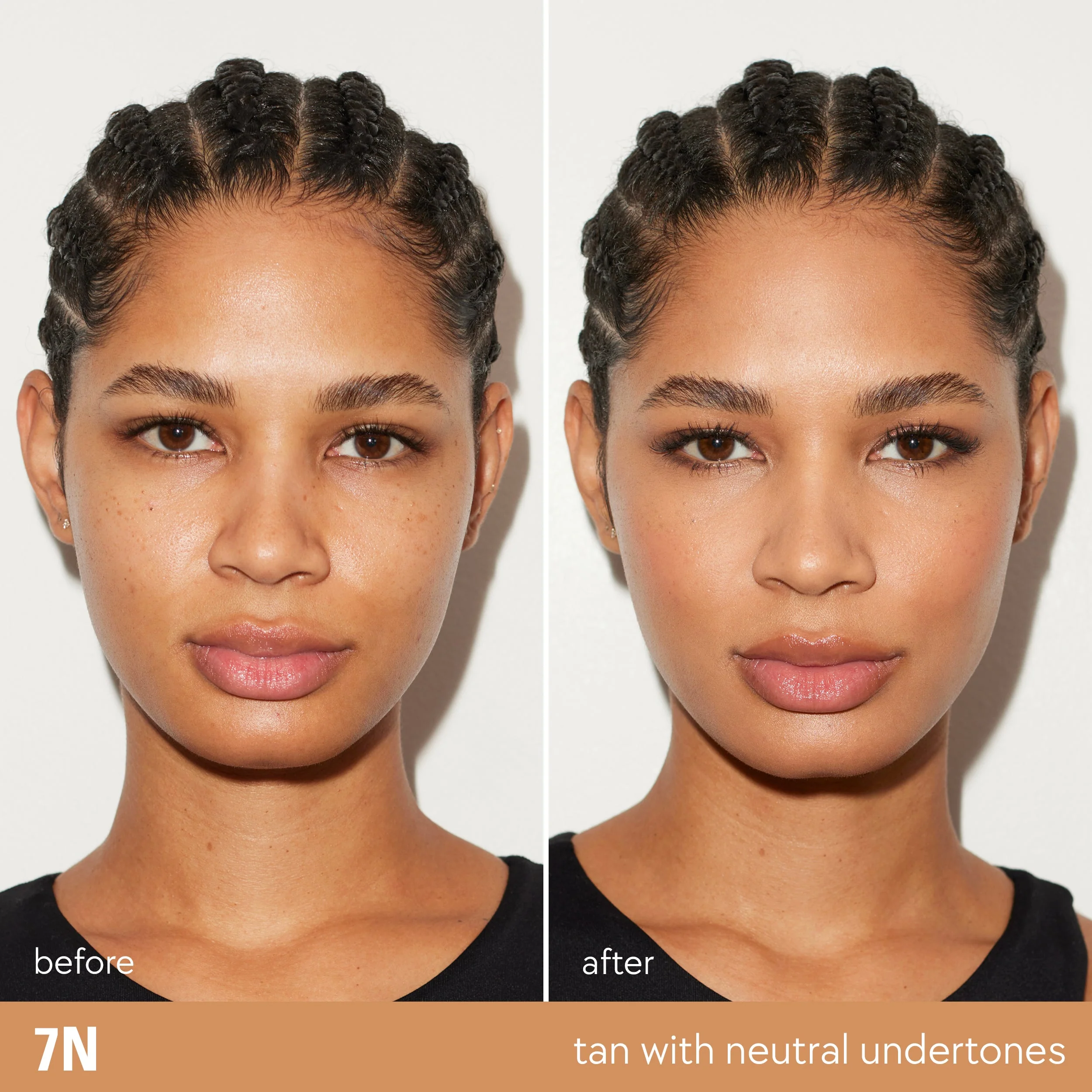 Power Plush Longwear Concealer til Opklaring og Konturering
