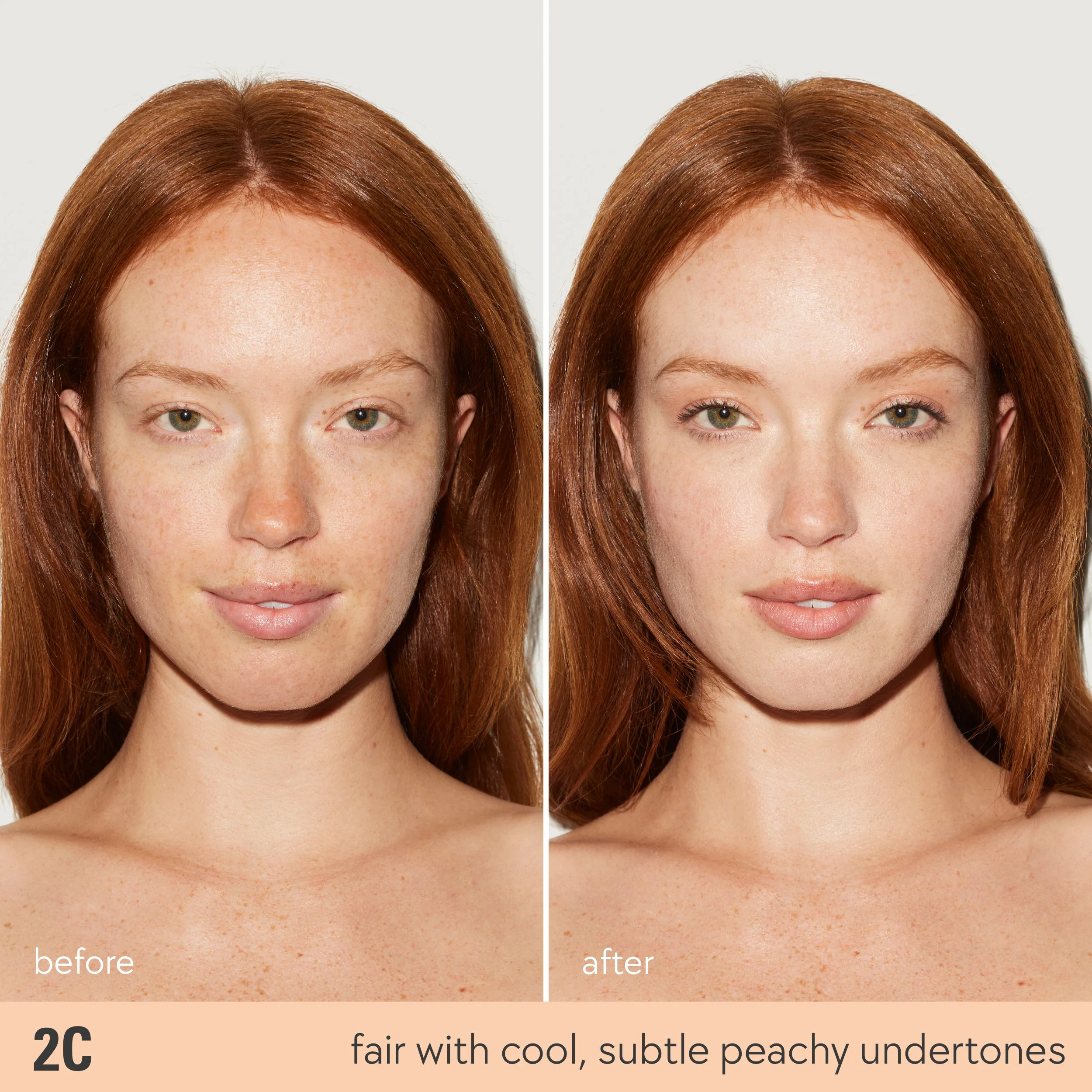 Power Plush Longwear Foundation with Medium Buildable Coverage