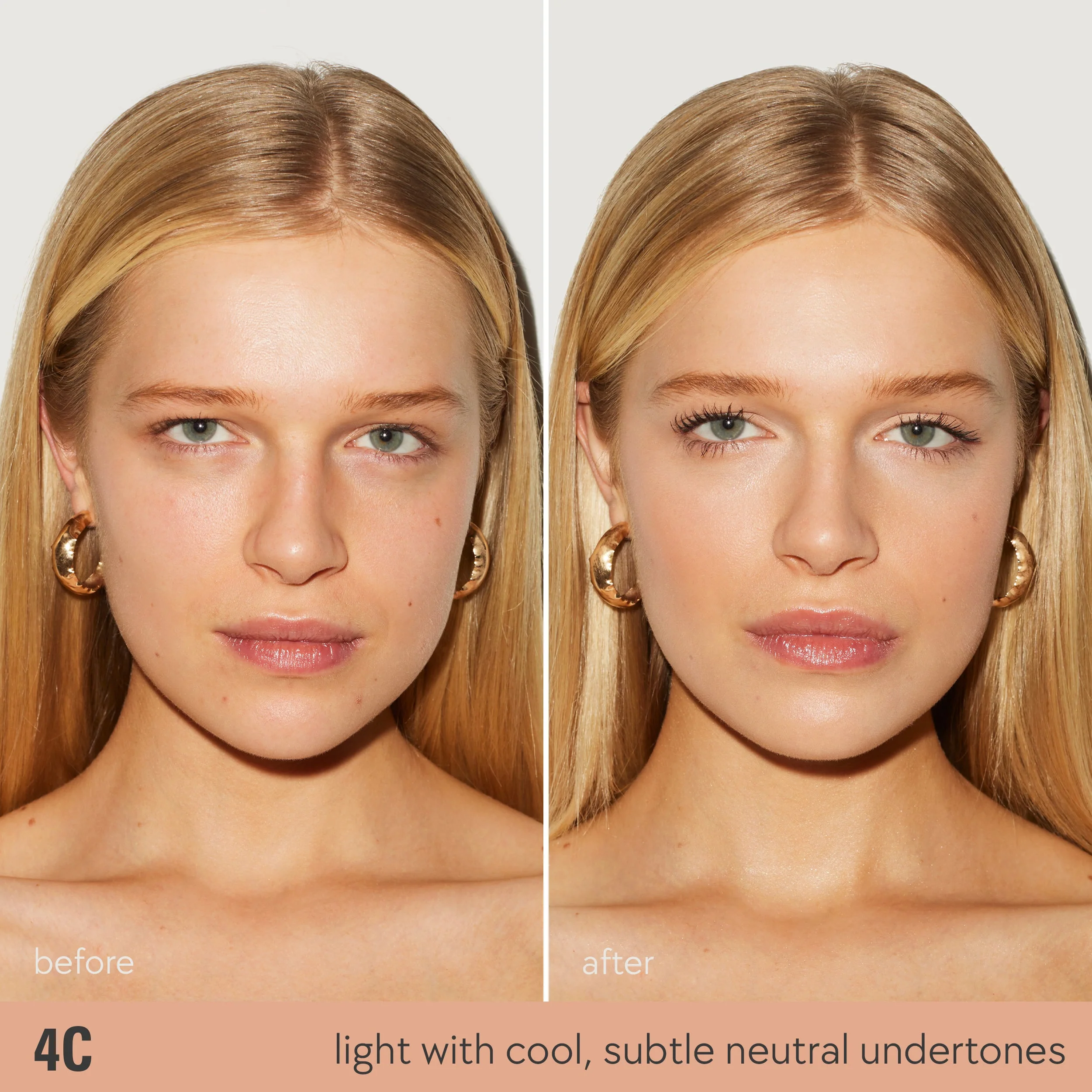 Power Plush Longwear Foundation with Medium Buildable Coverage