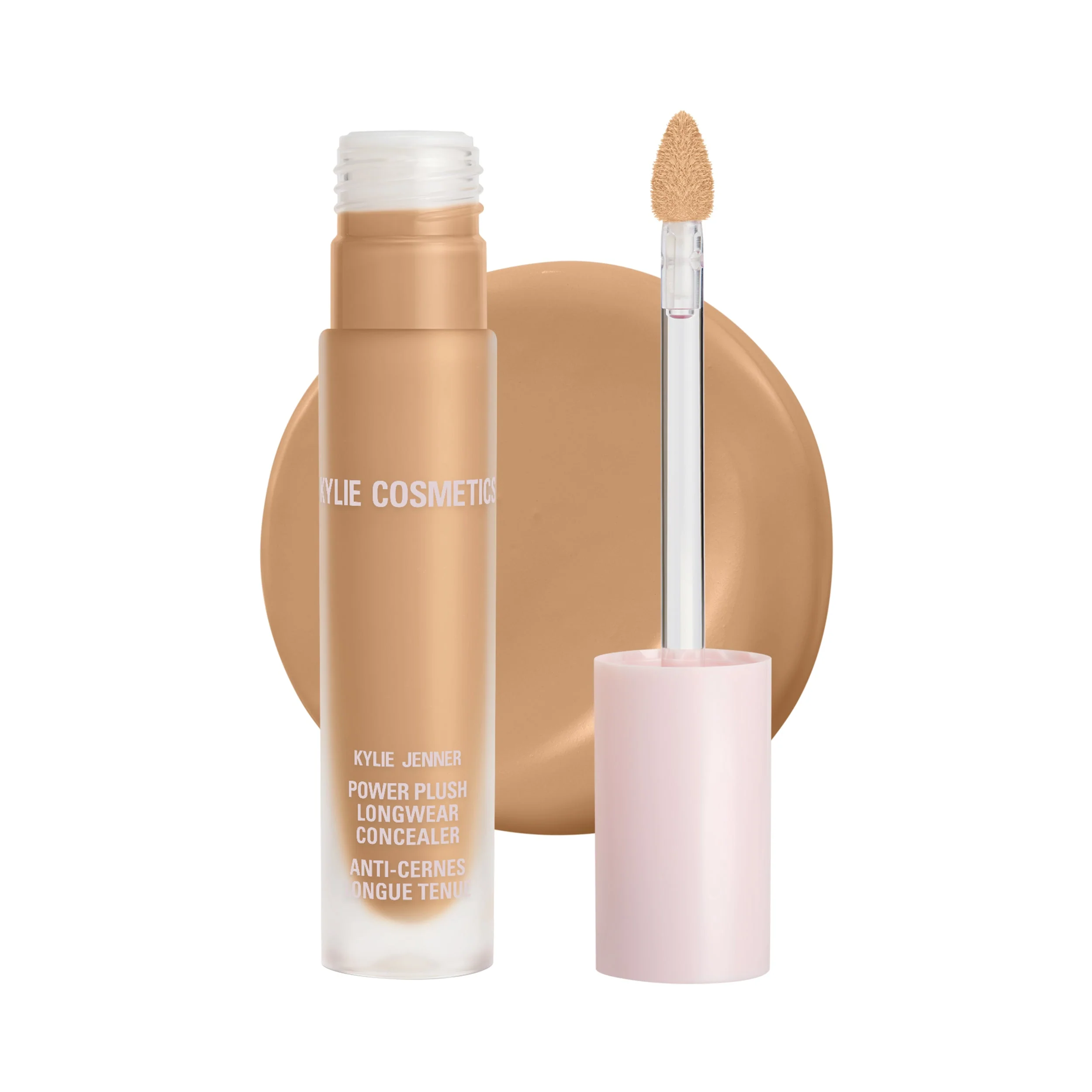 Power Plush Longwear Concealer til Opklaring og Konturering