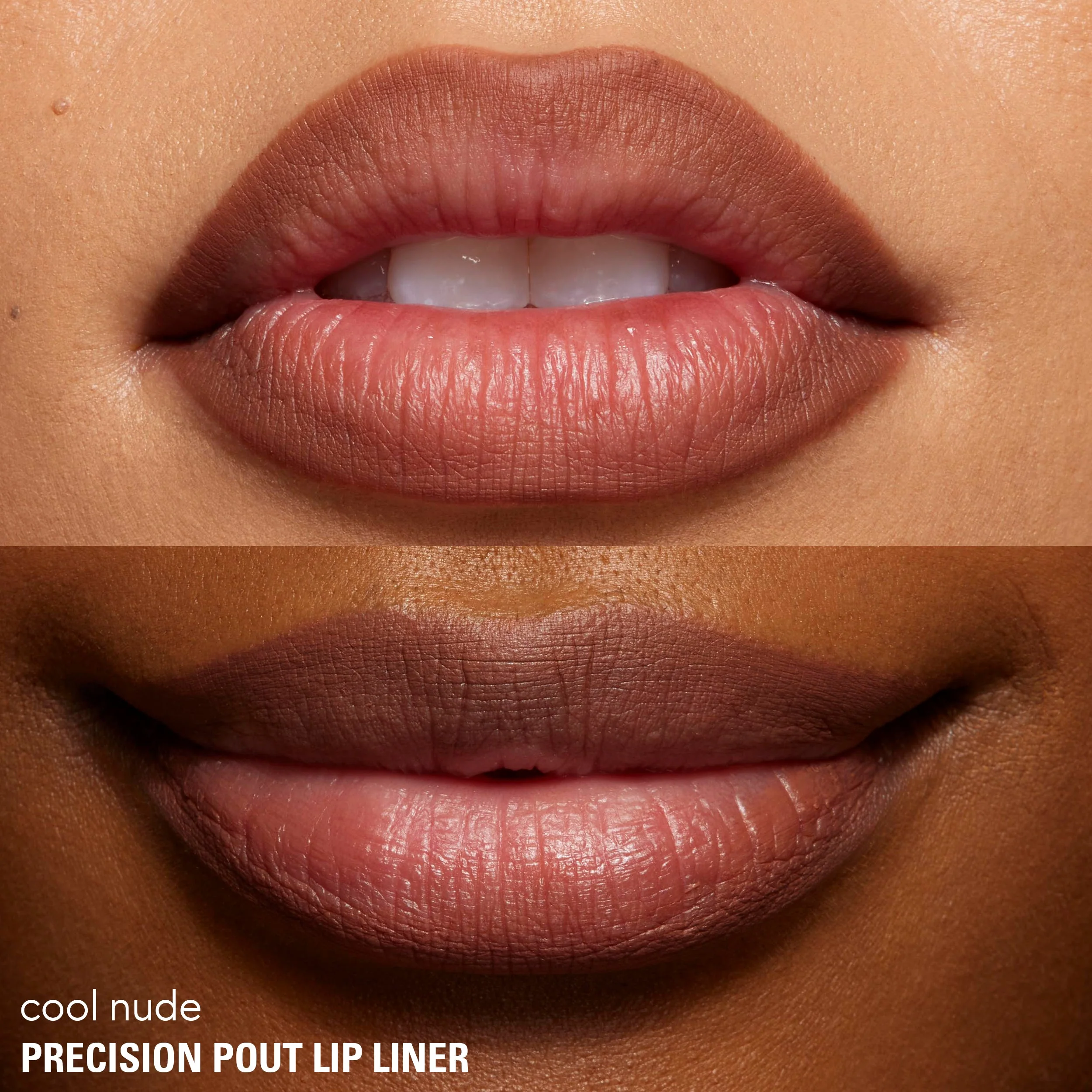 Coffret Lip Liner Precision Pout Teintes Froides