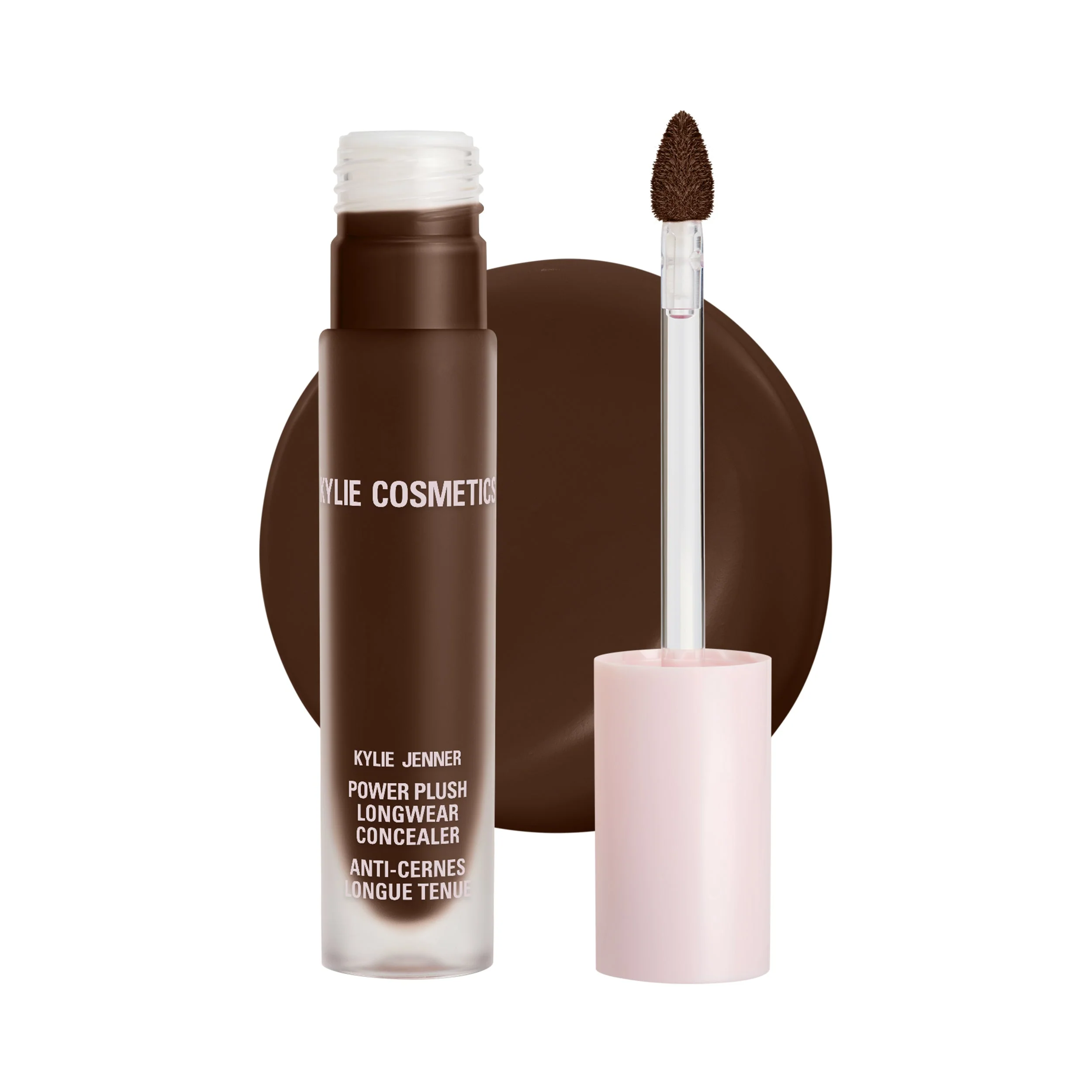 Power Plush Longwear Concealer til Opklaring og Konturering