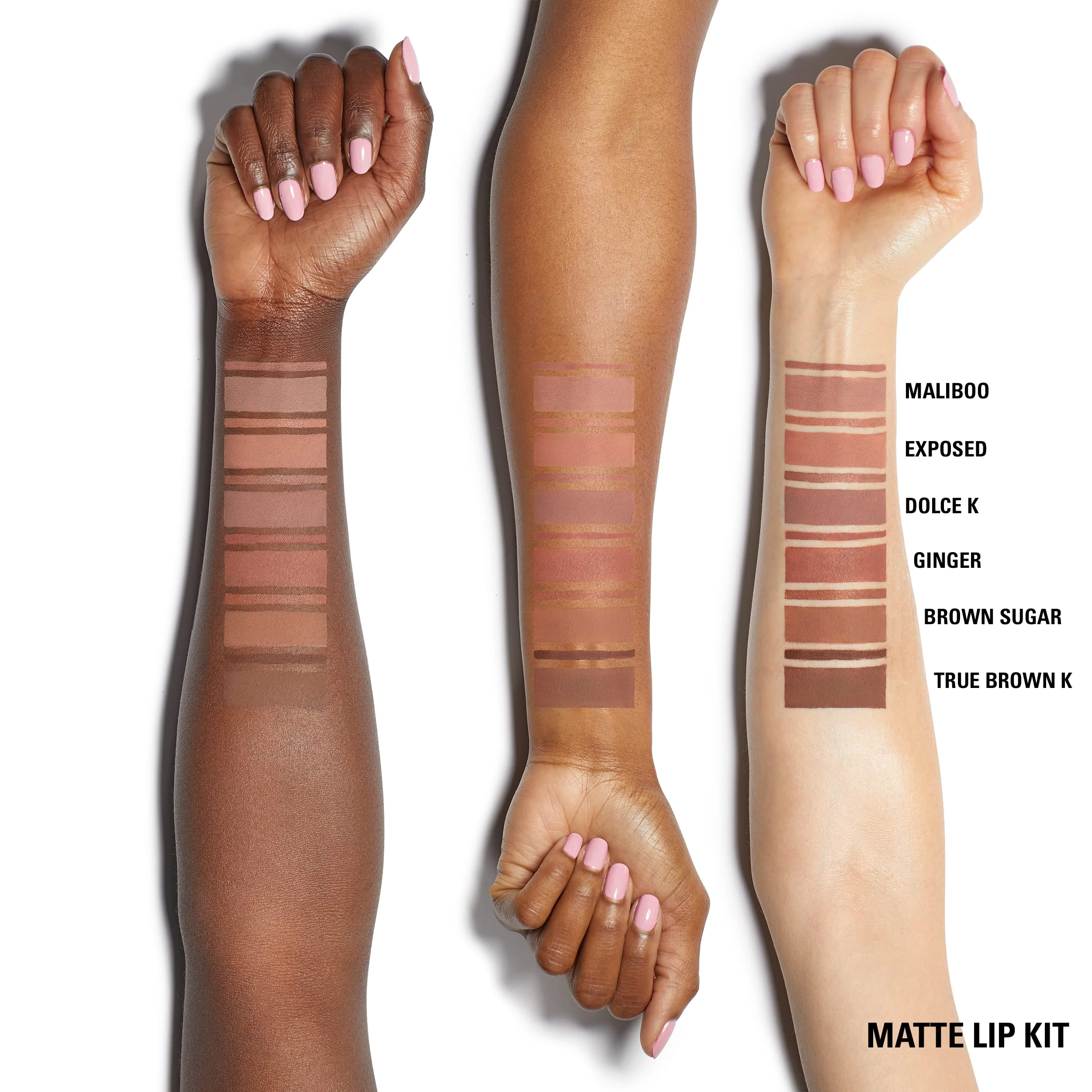 Matte Lip Kit Liquid Lipstick and Lip Liner Duo
