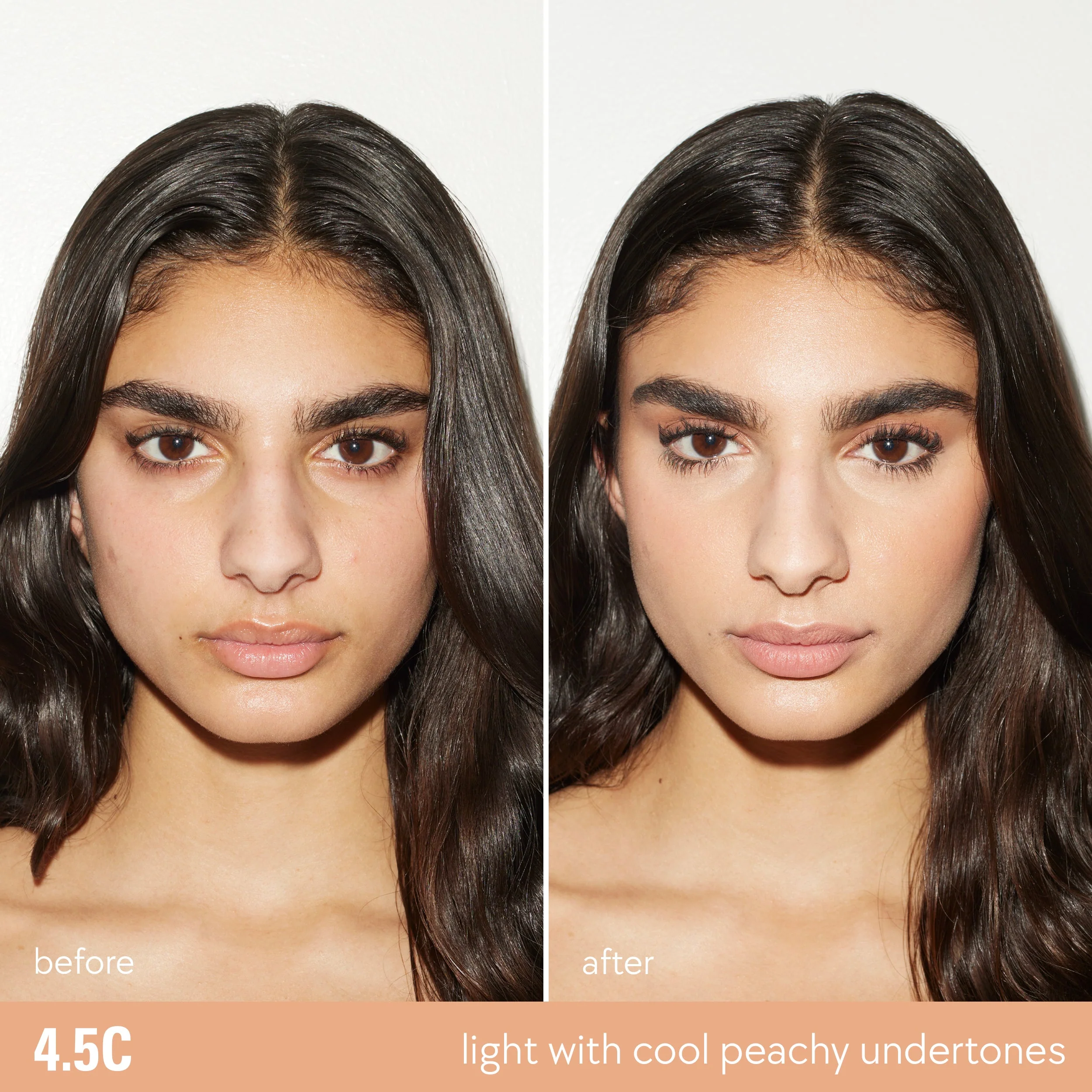 Power Plush Longwear Concealer til Opklaring og Konturering