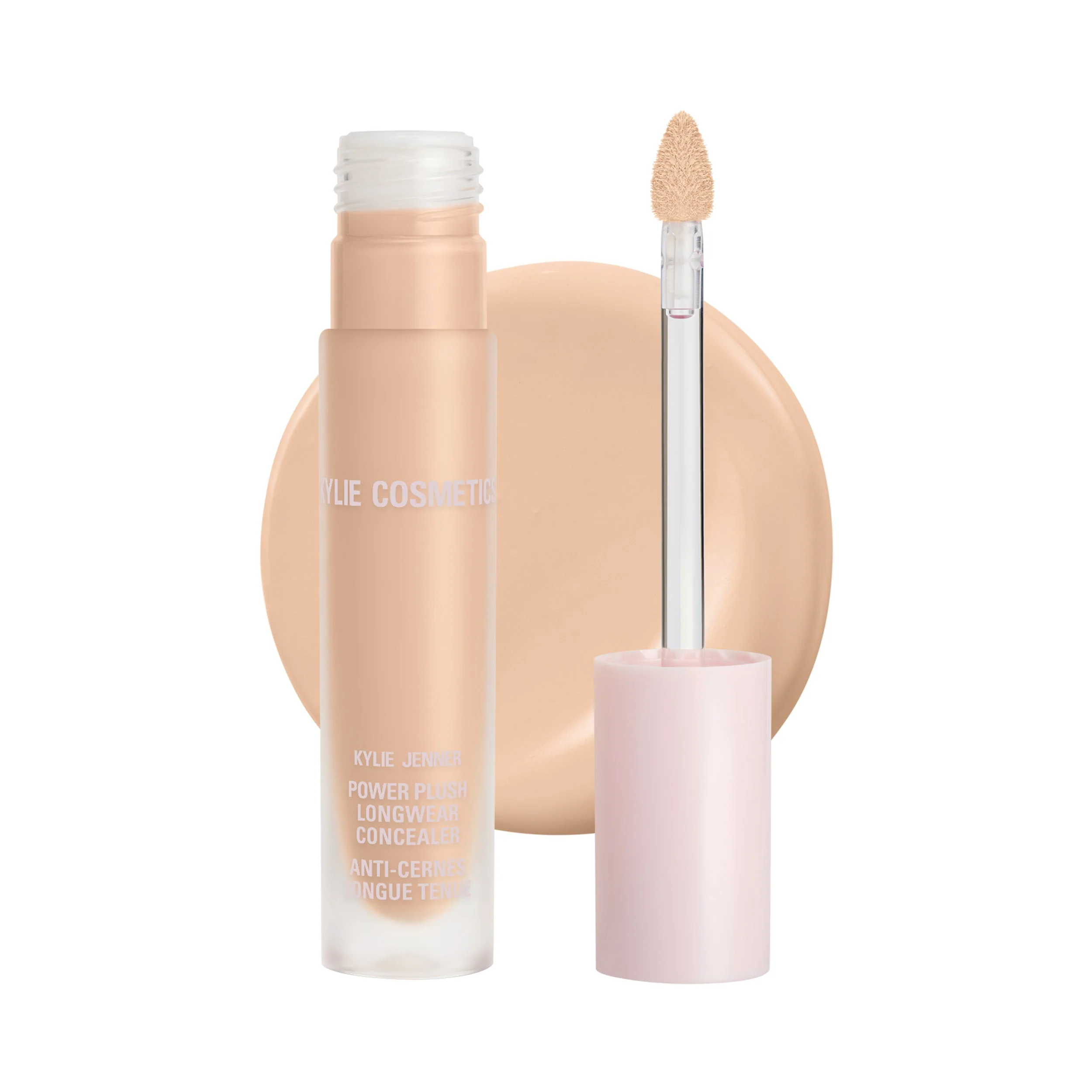 Power Plush Longwear Concealer til Opklaring og Konturering