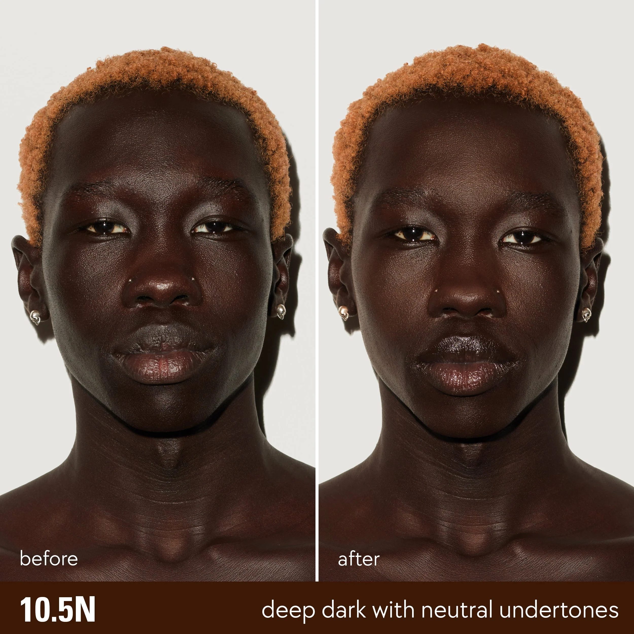 Power Plush Longwear Foundation with Medium Buildable Coverage