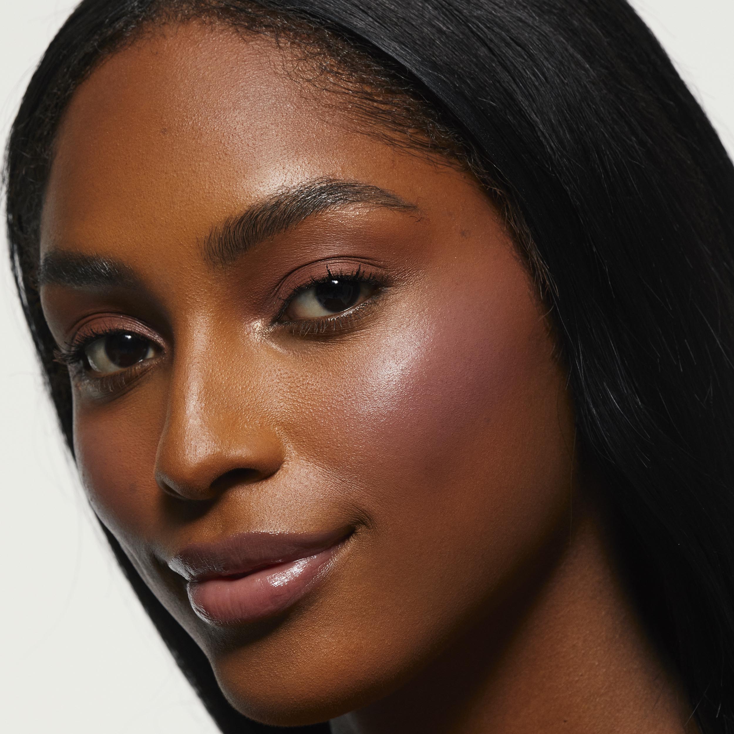 Limited-Edition Lip & Cheek Glow Balm with Radiant Satin Finish