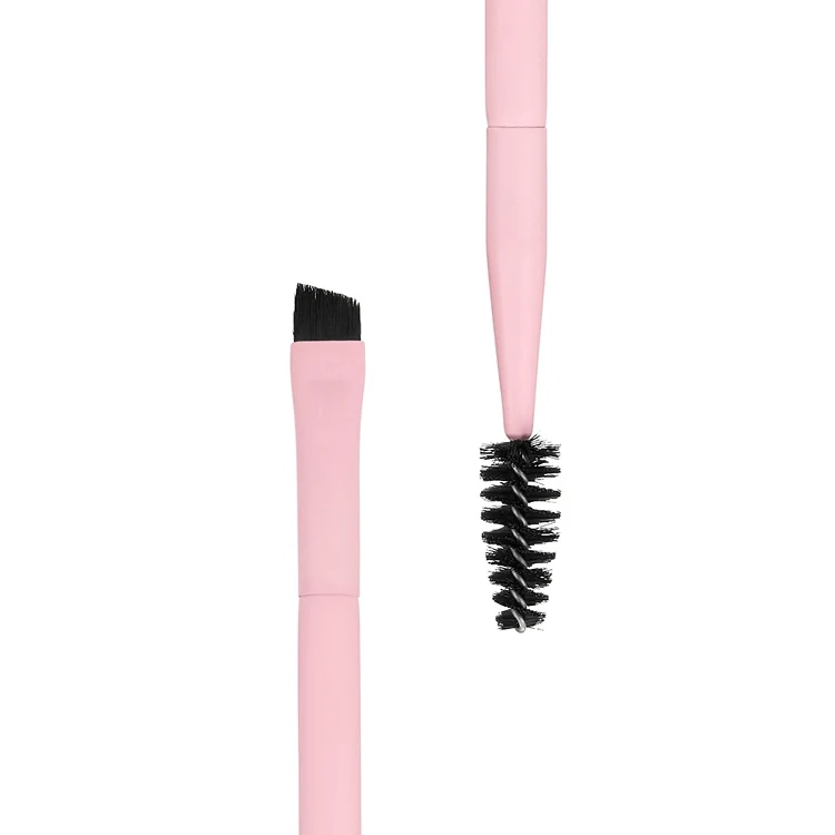 Kybrow Brush Dual-Ended Angled Brush and Spoolie for Brows