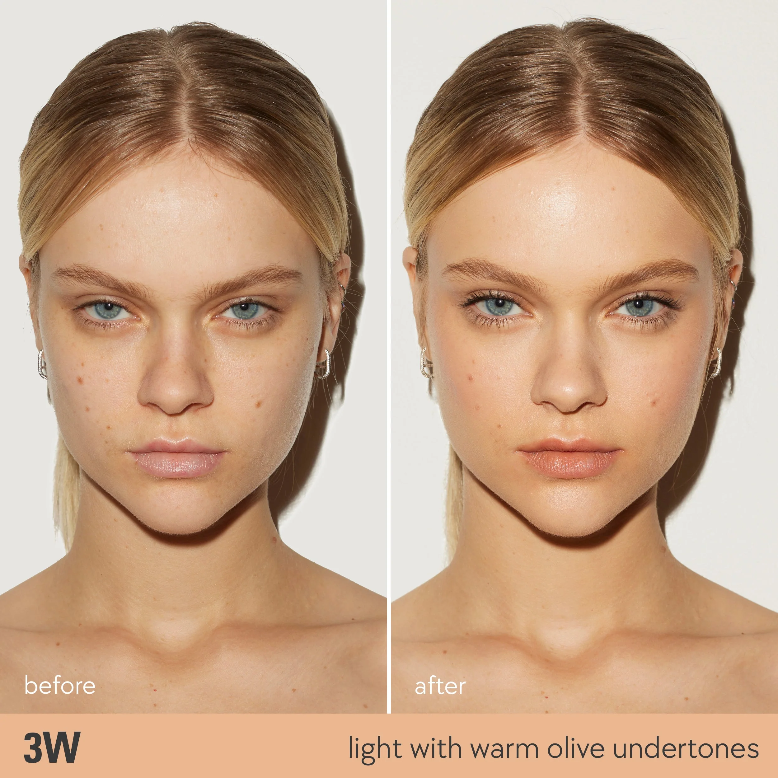 Power Plush Longwear Foundation with Medium Buildable Coverage