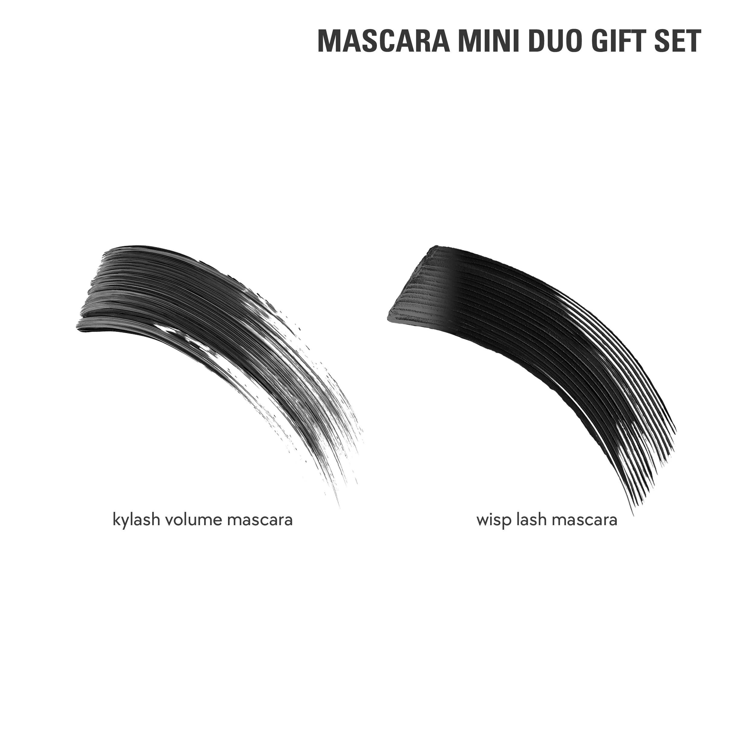 Mini Mascara Duo Gavesæt