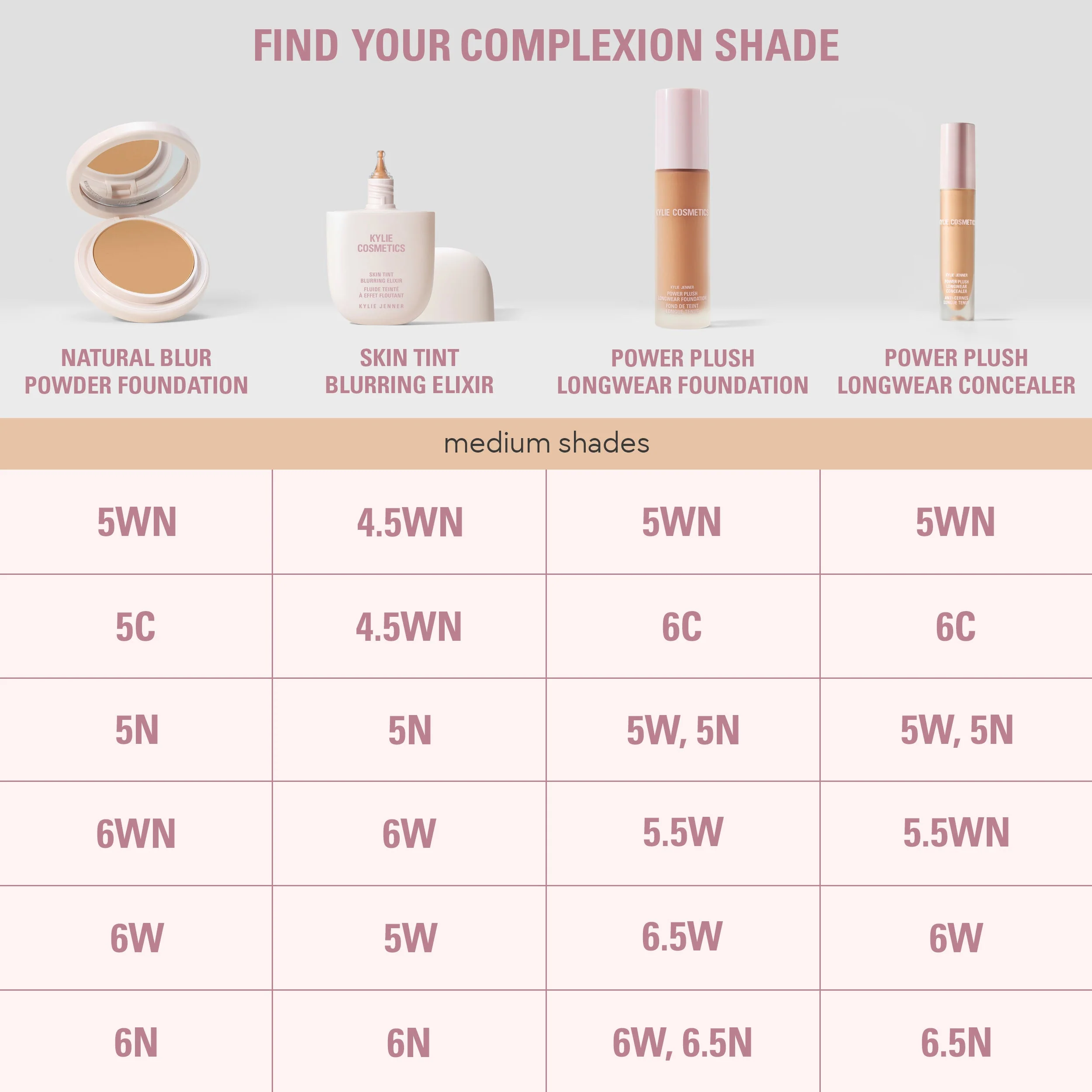 Natural Blur Powder Foundation & Power Plush Concealer Duo