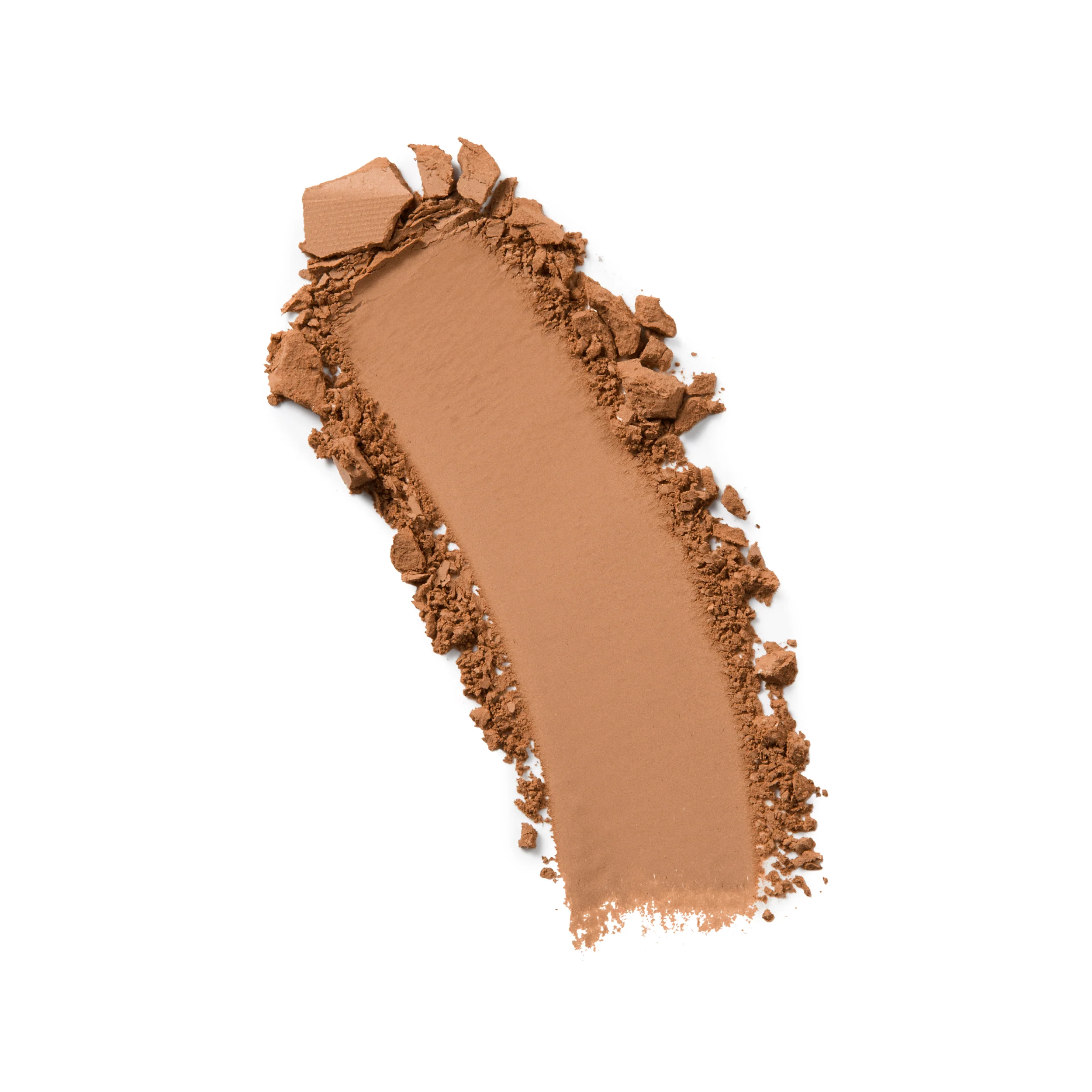 Bronzer compatto vellutato opaco per calore e contouring