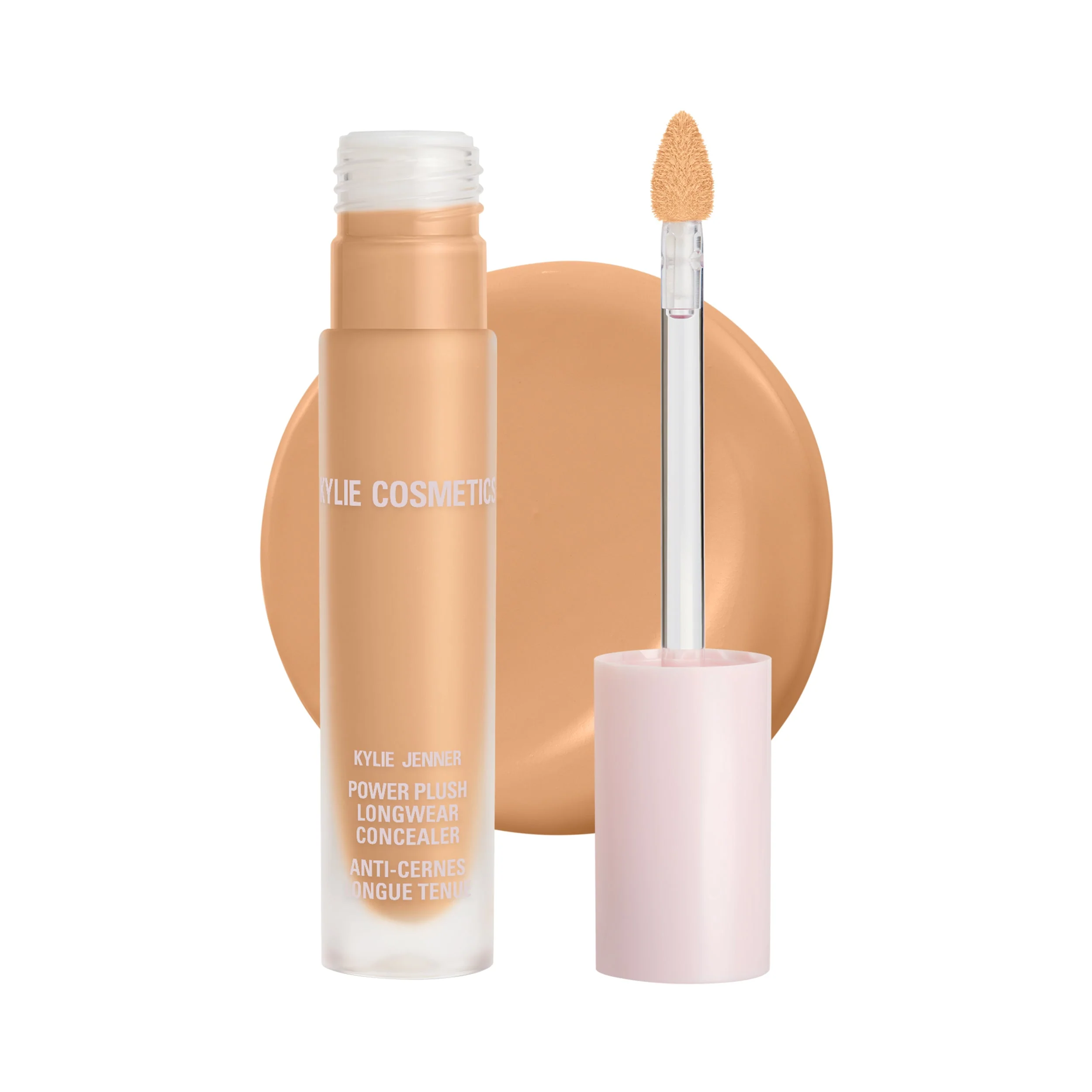 Power Plush Longwear Concealer til Opklaring og Konturering
