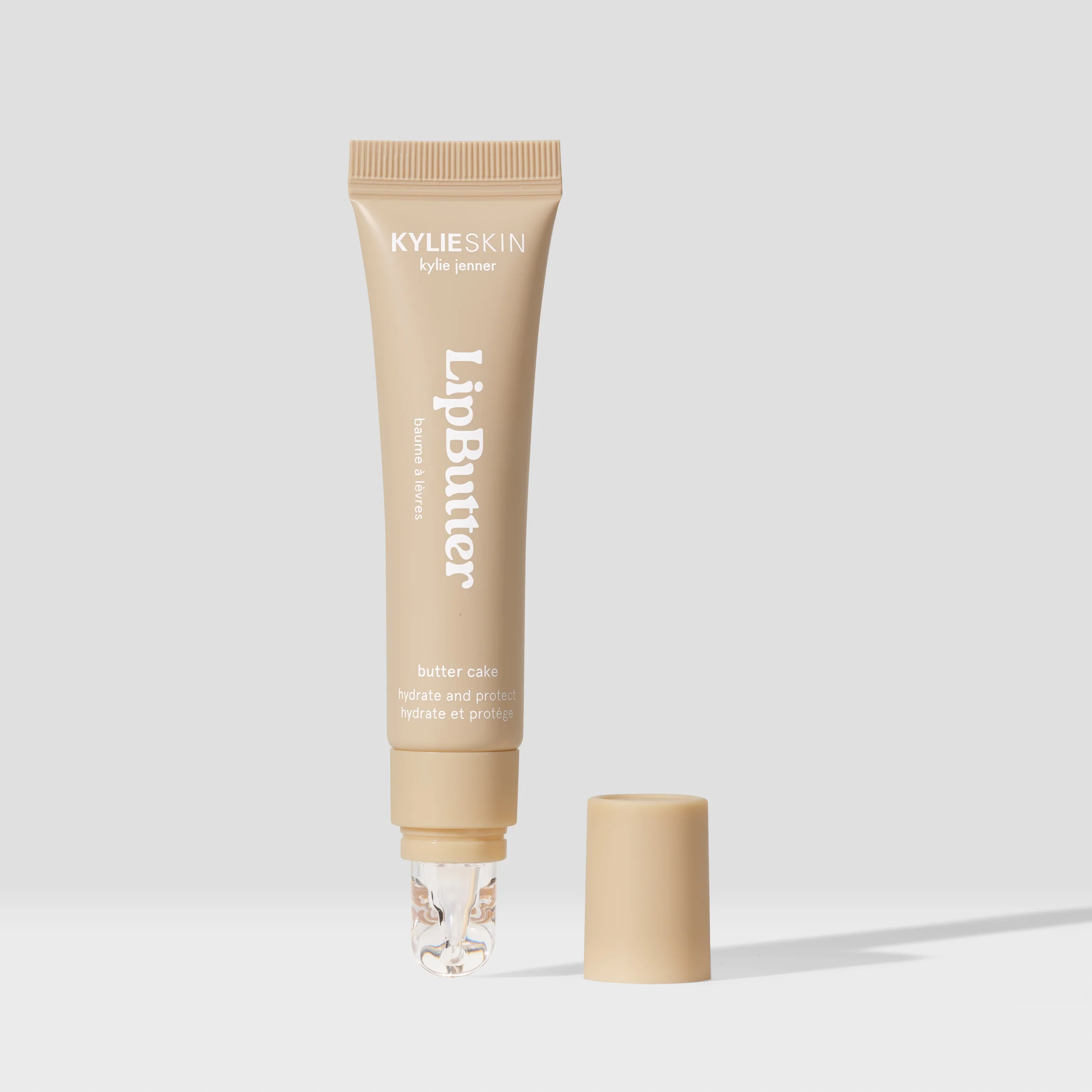 Lip Butter Ultra-Fugtgivende Barrierebalsam til Tørre Læber