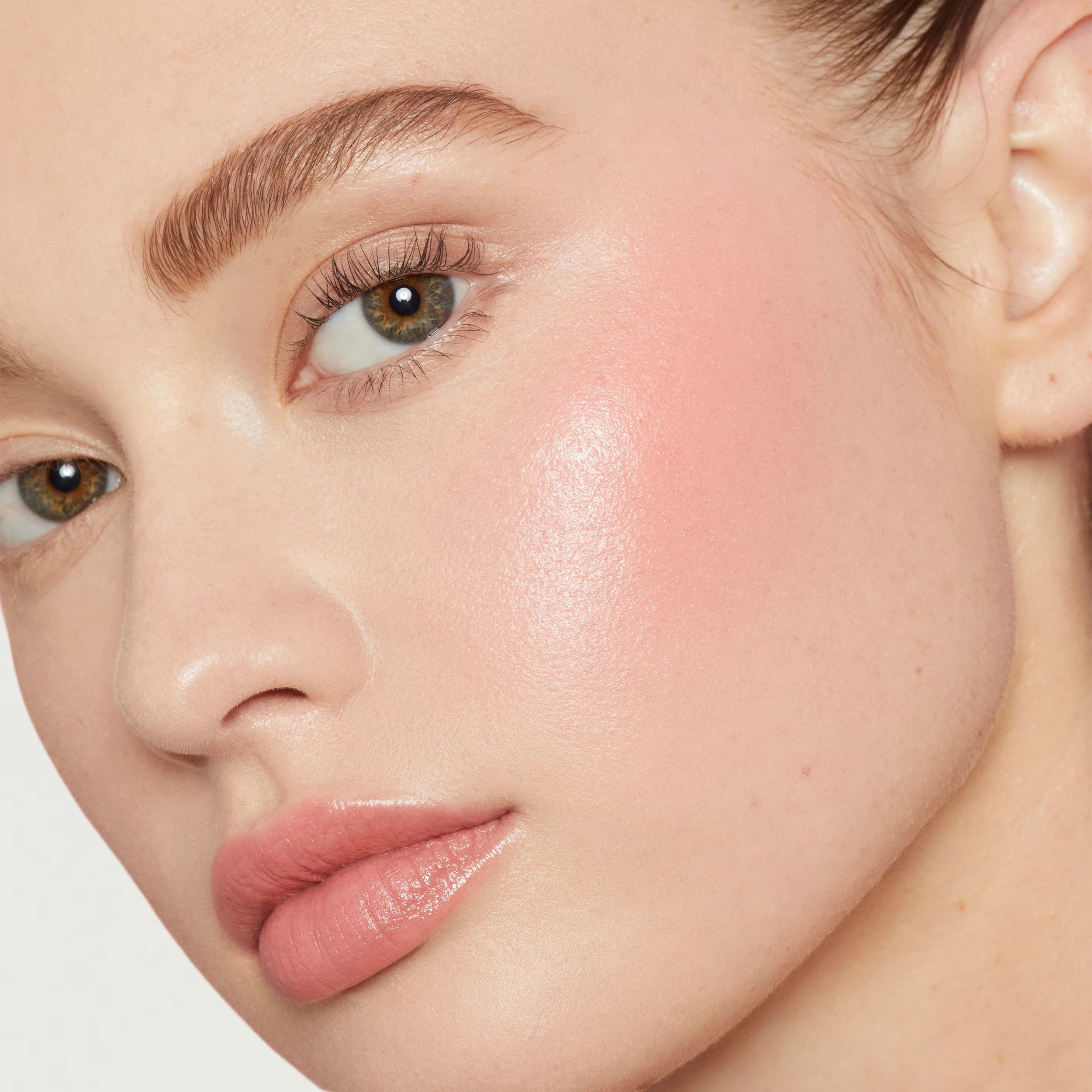 Limited-Edition Lip & Cheek Glow Balm with Radiant Satin Finish