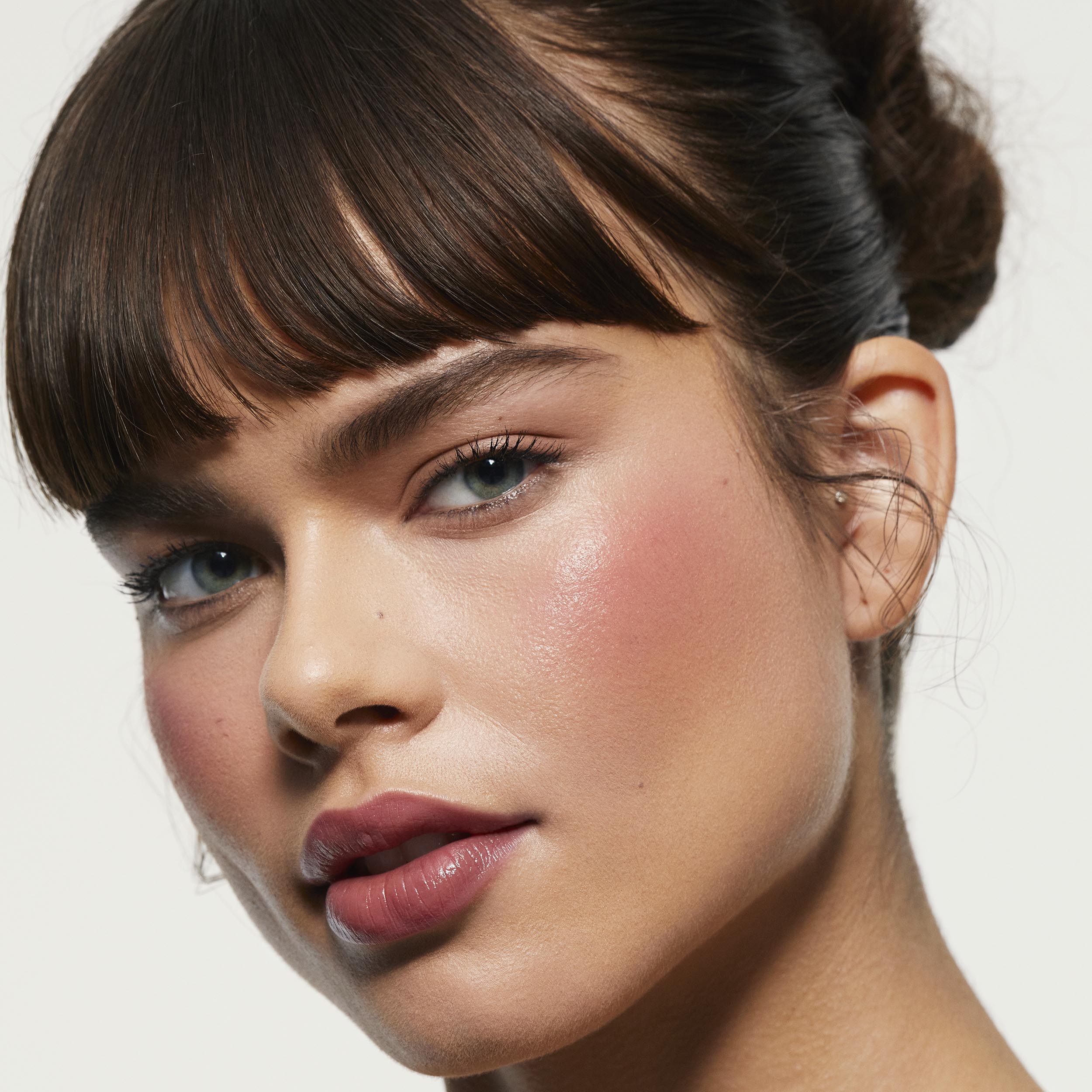 Limited-Edition Lip & Cheek Glow Balm with Radiant Satin Finish